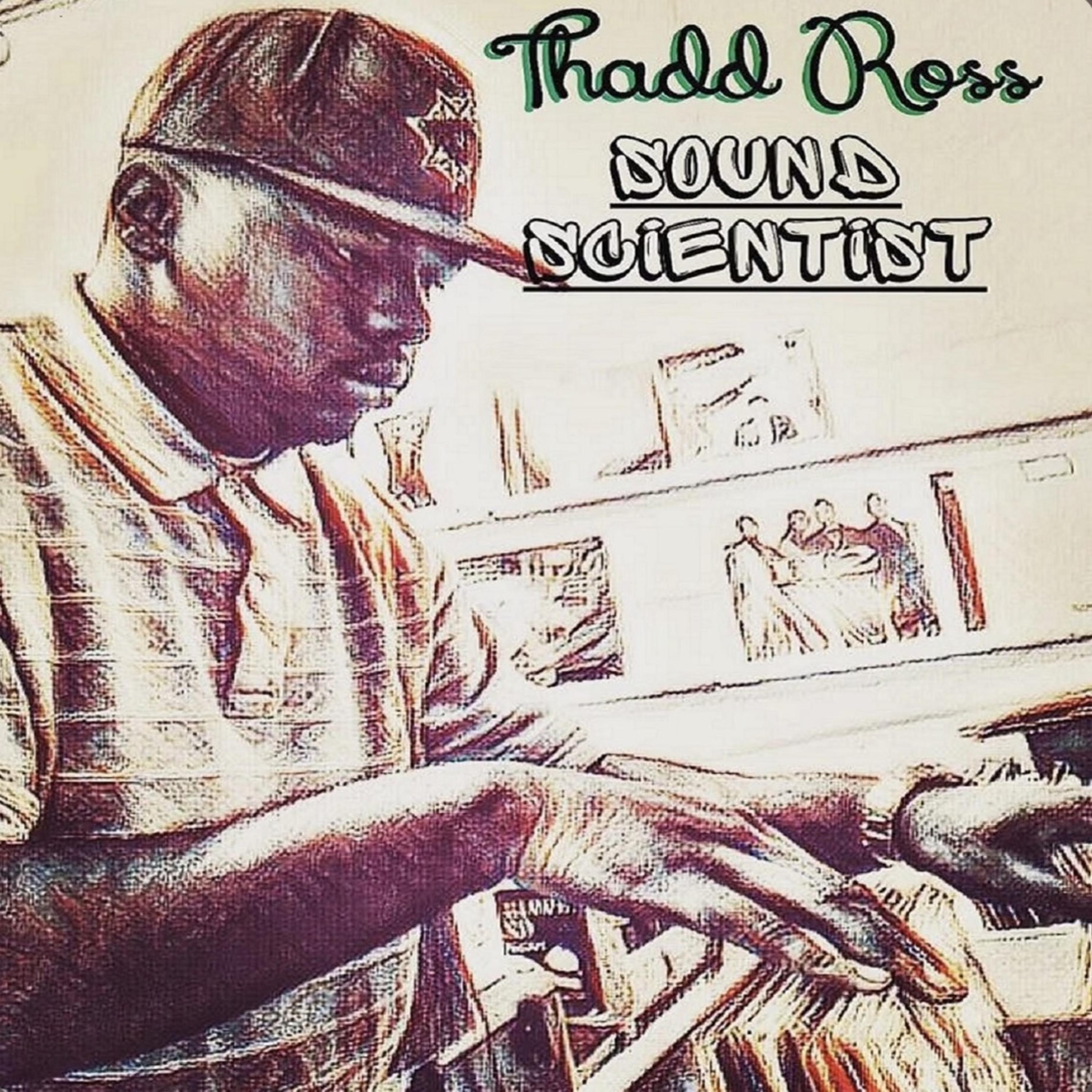 Sound Scientist artwork