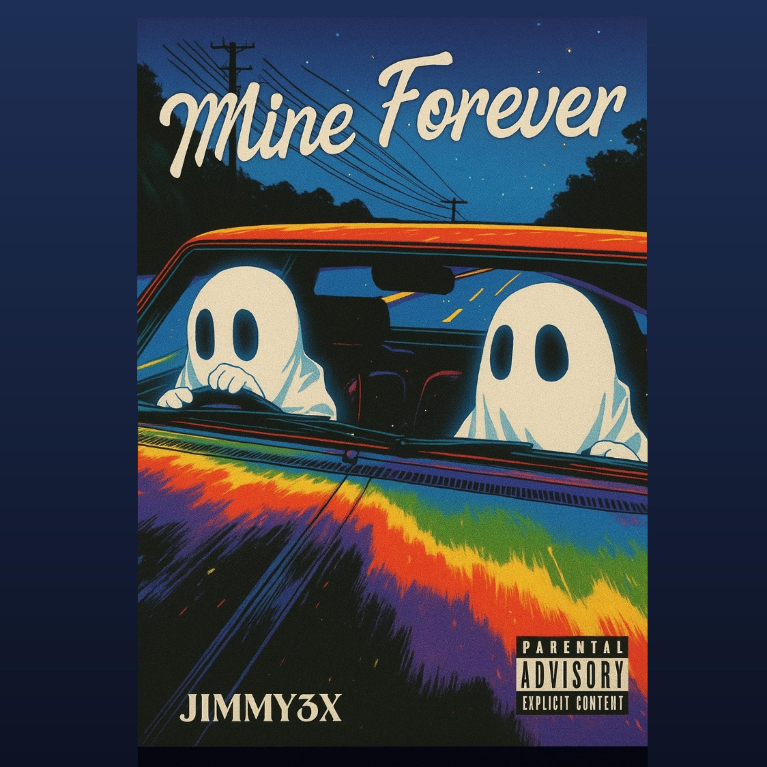 Mine Forever artwork