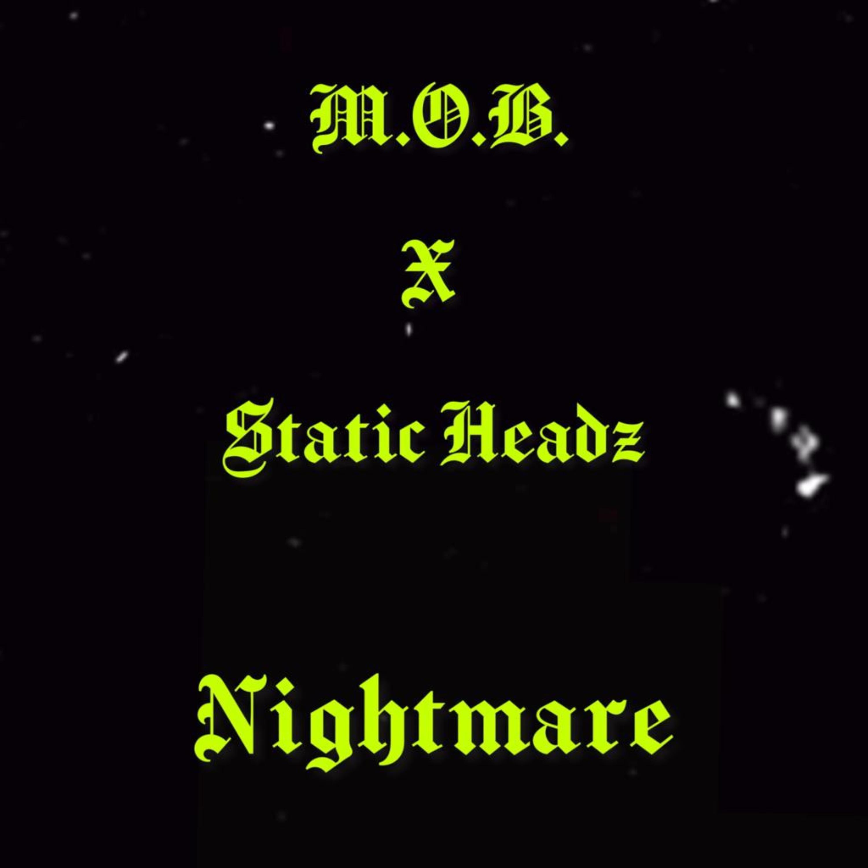 NIGHTMARE artwork