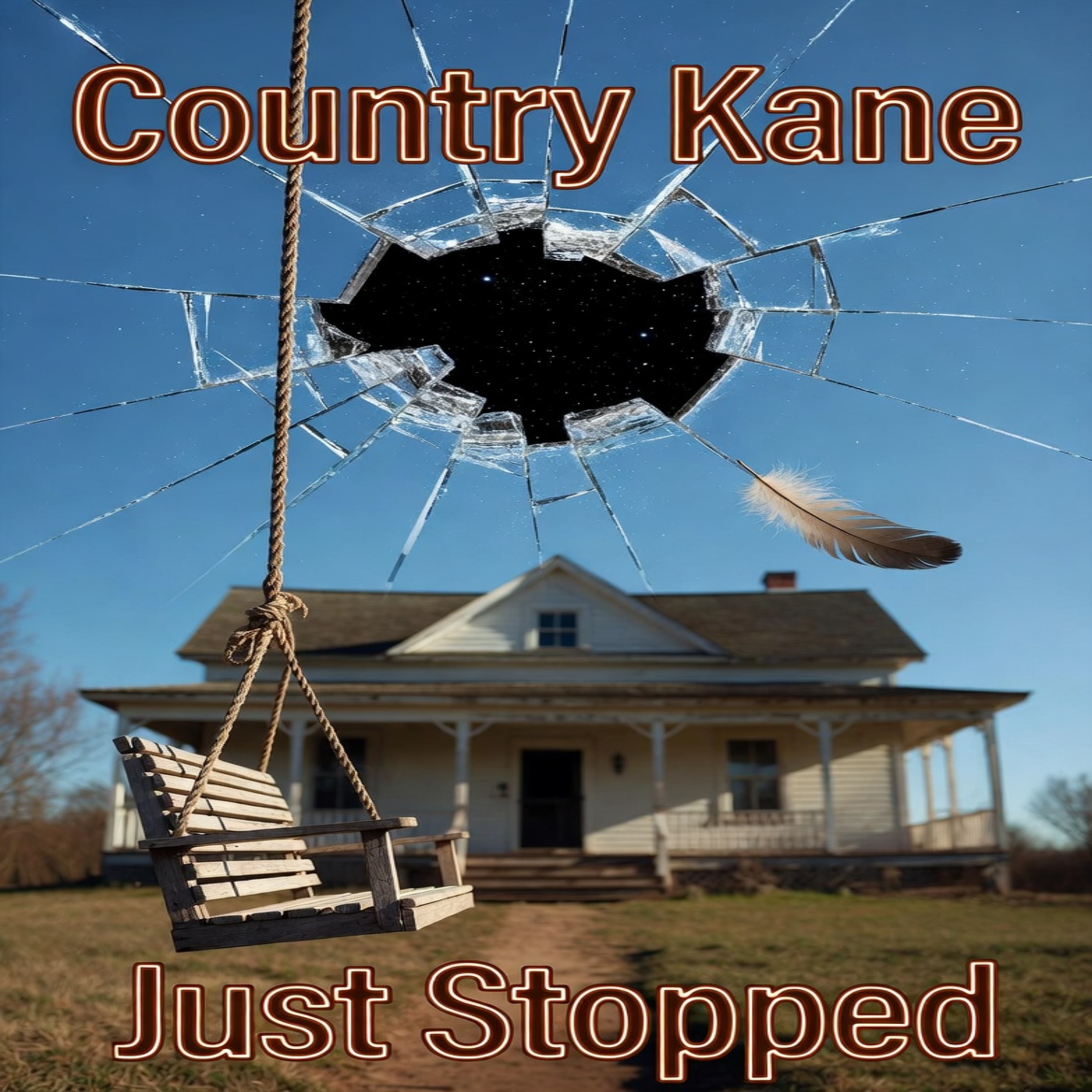 Just Stopped artwork