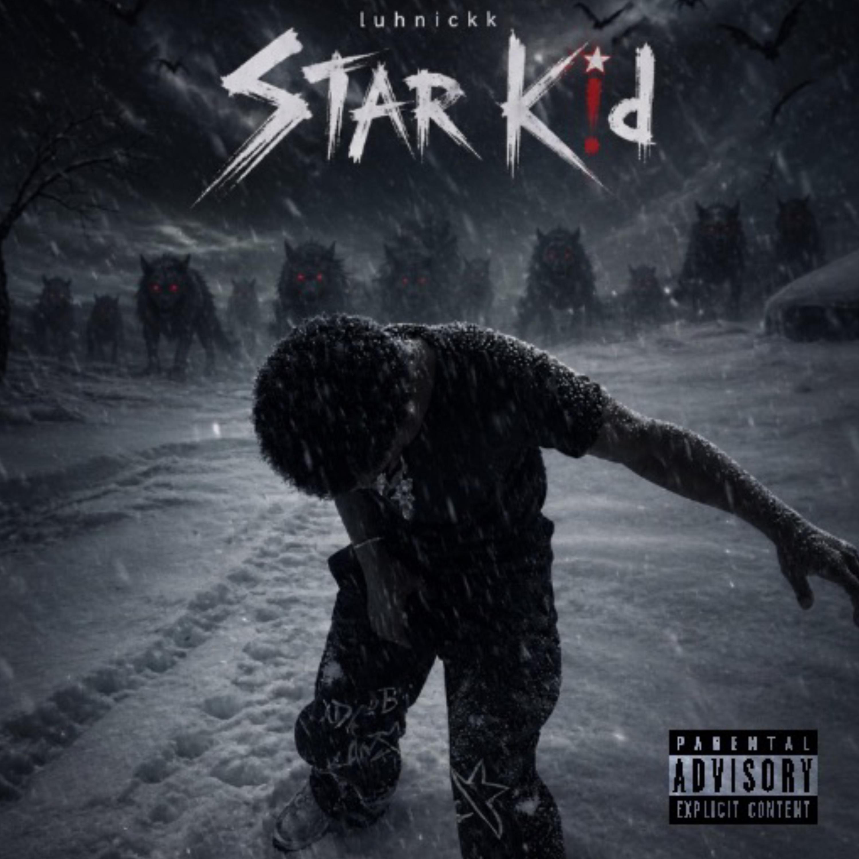 Star K!d by LuhNickk cover art