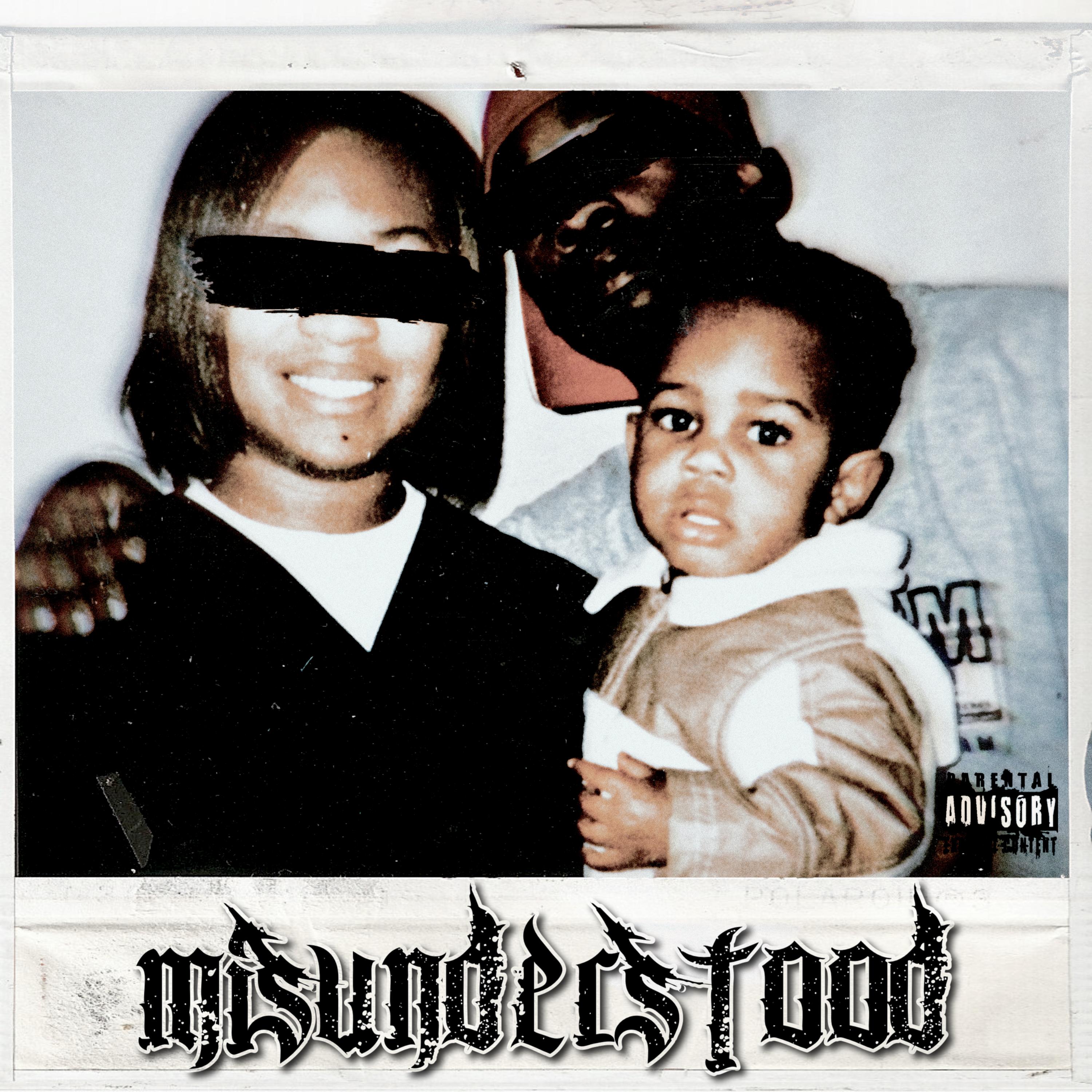 Misunderstood by ThreeeSkiii cover art