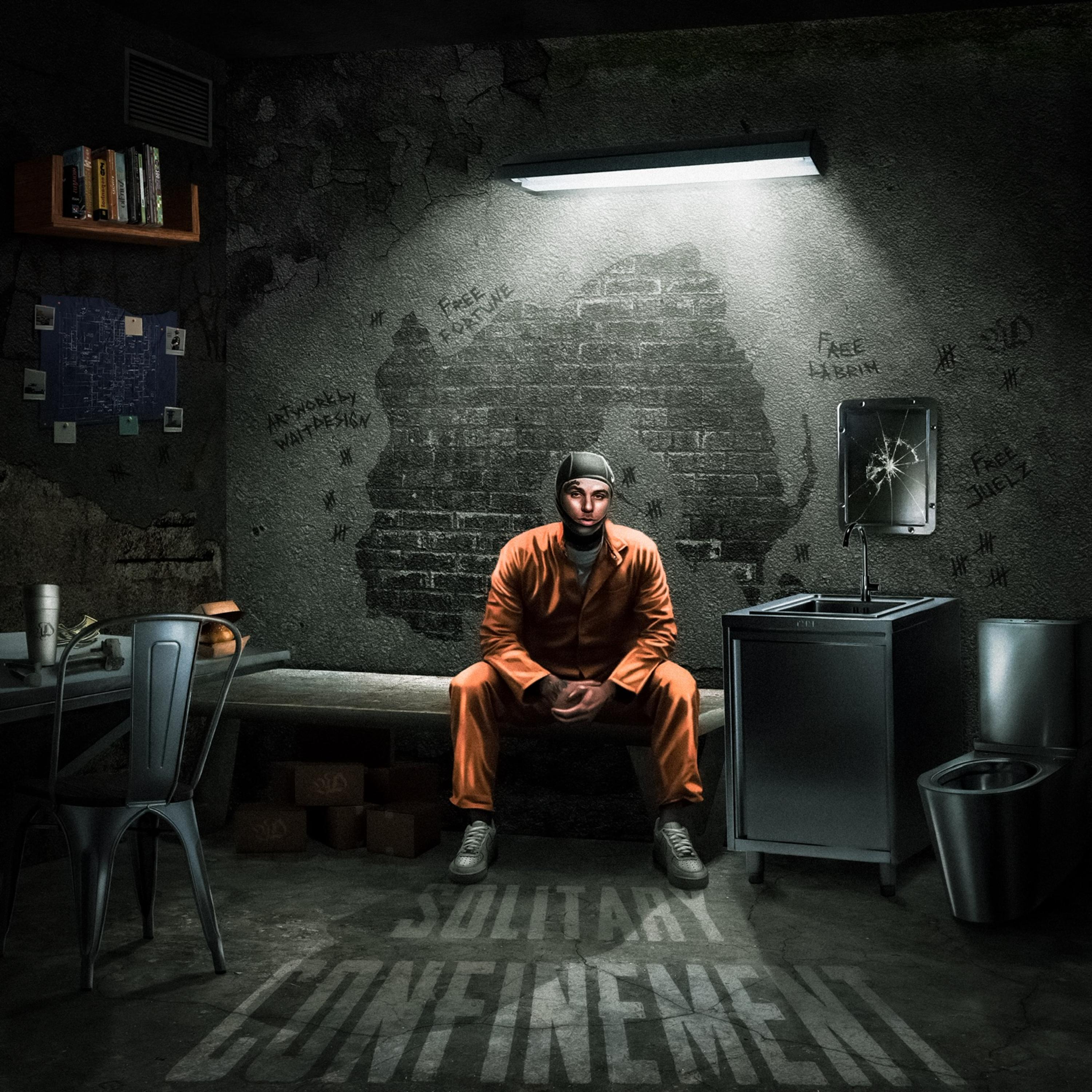 Solitary Confinement artwork