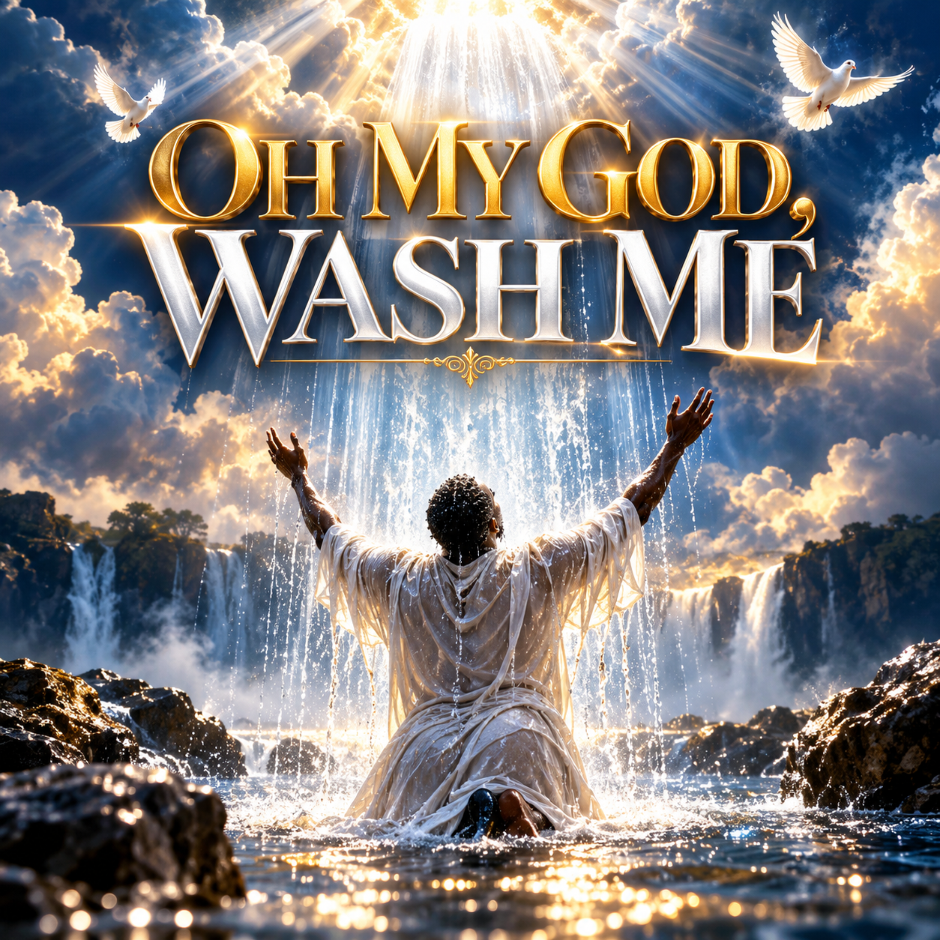 OH MY GOD, WASH ME by Sugalove Peace cover art