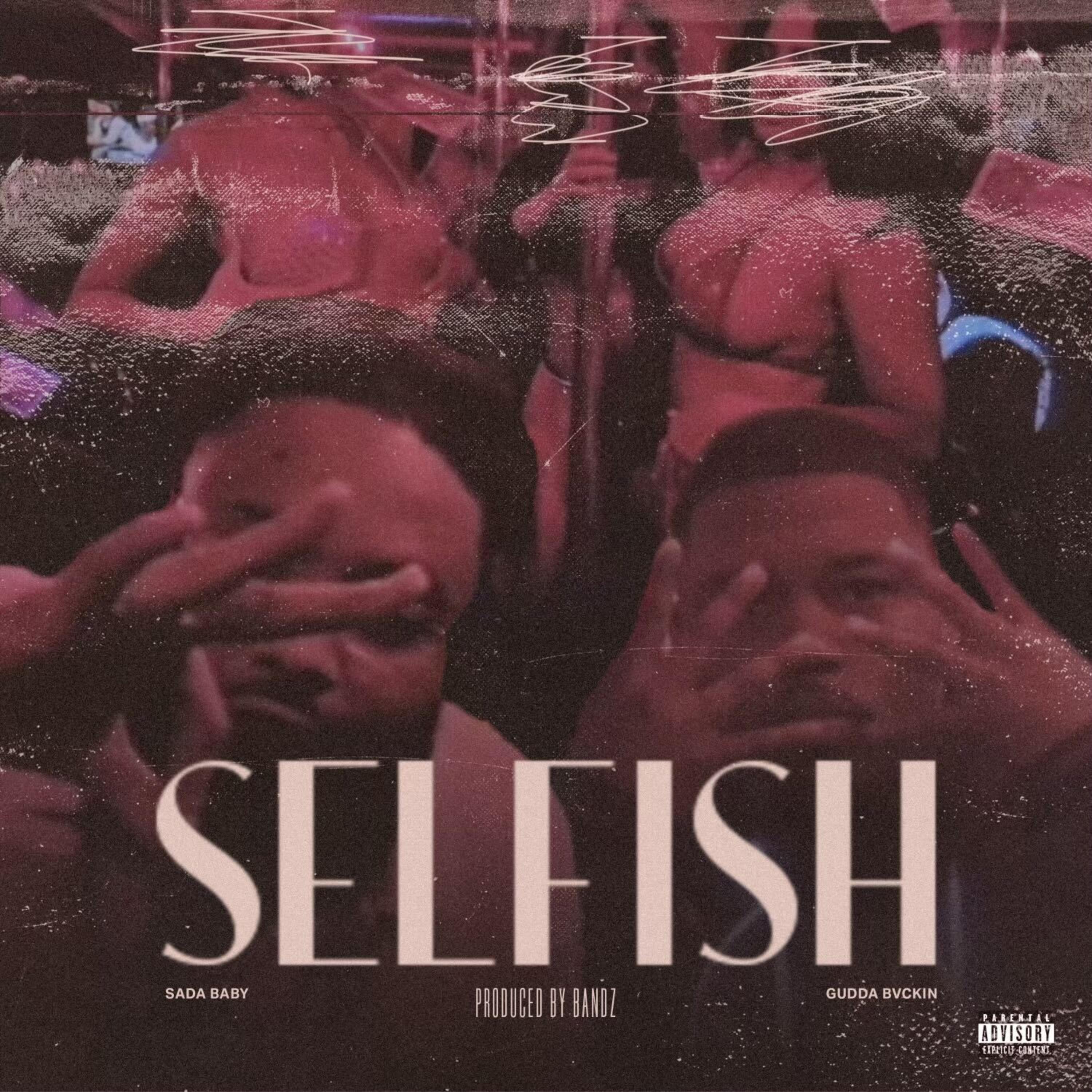 SELFISH (REMIX) artwork
