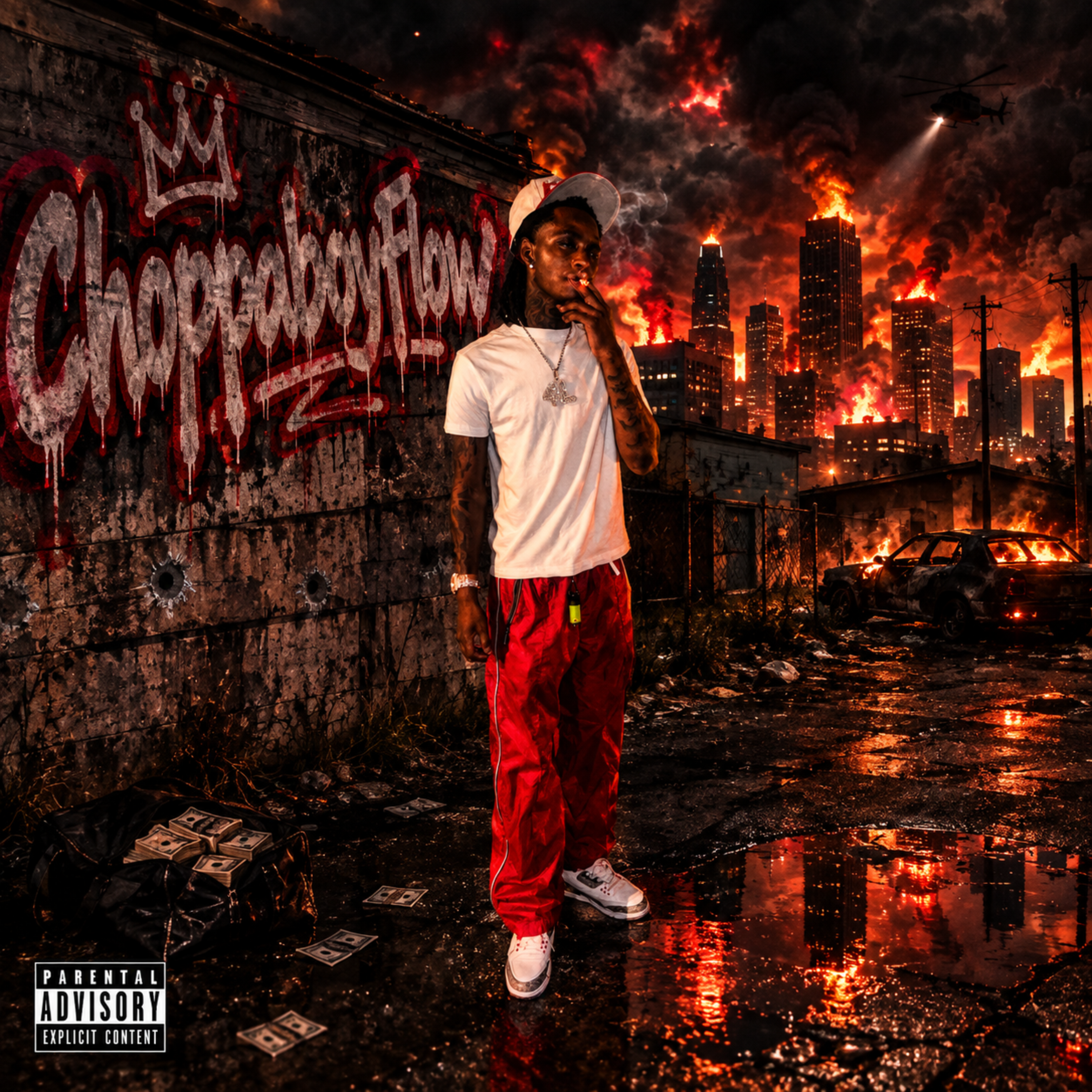 Choppaboyflow by Choppaboyjay  cover art