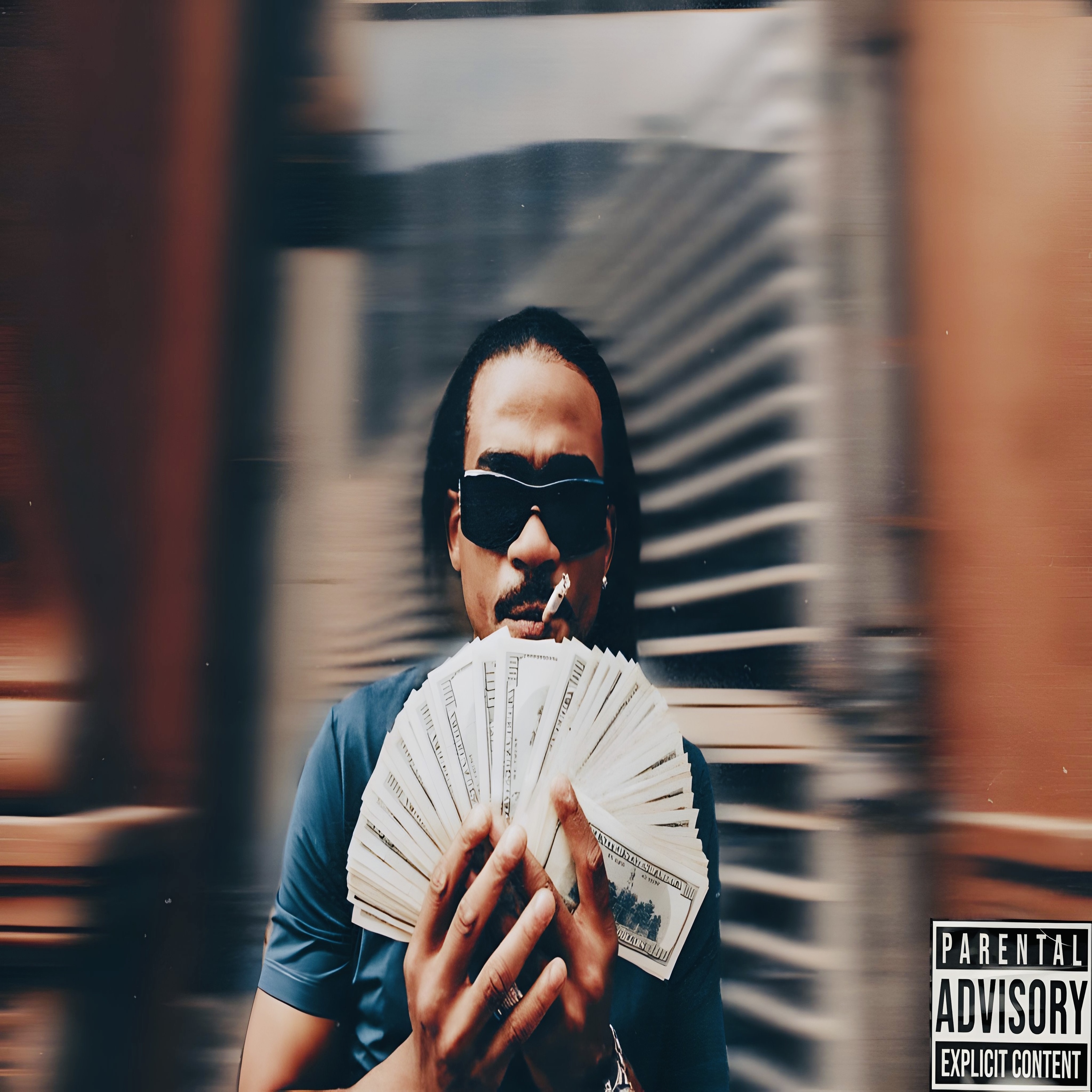 FRESH OFF THE ROAD by D.Boy Swagg cover art