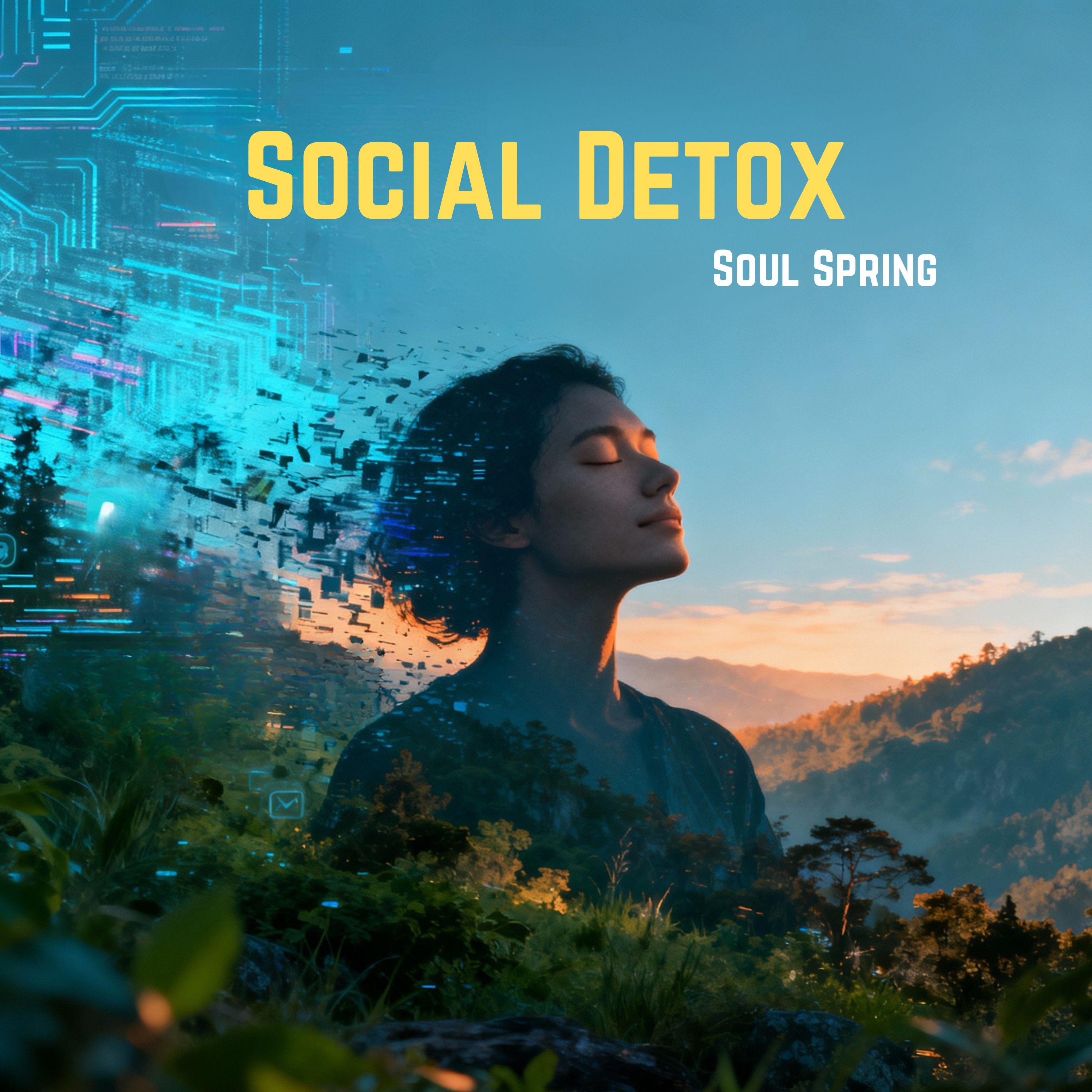 Social Detox artwork