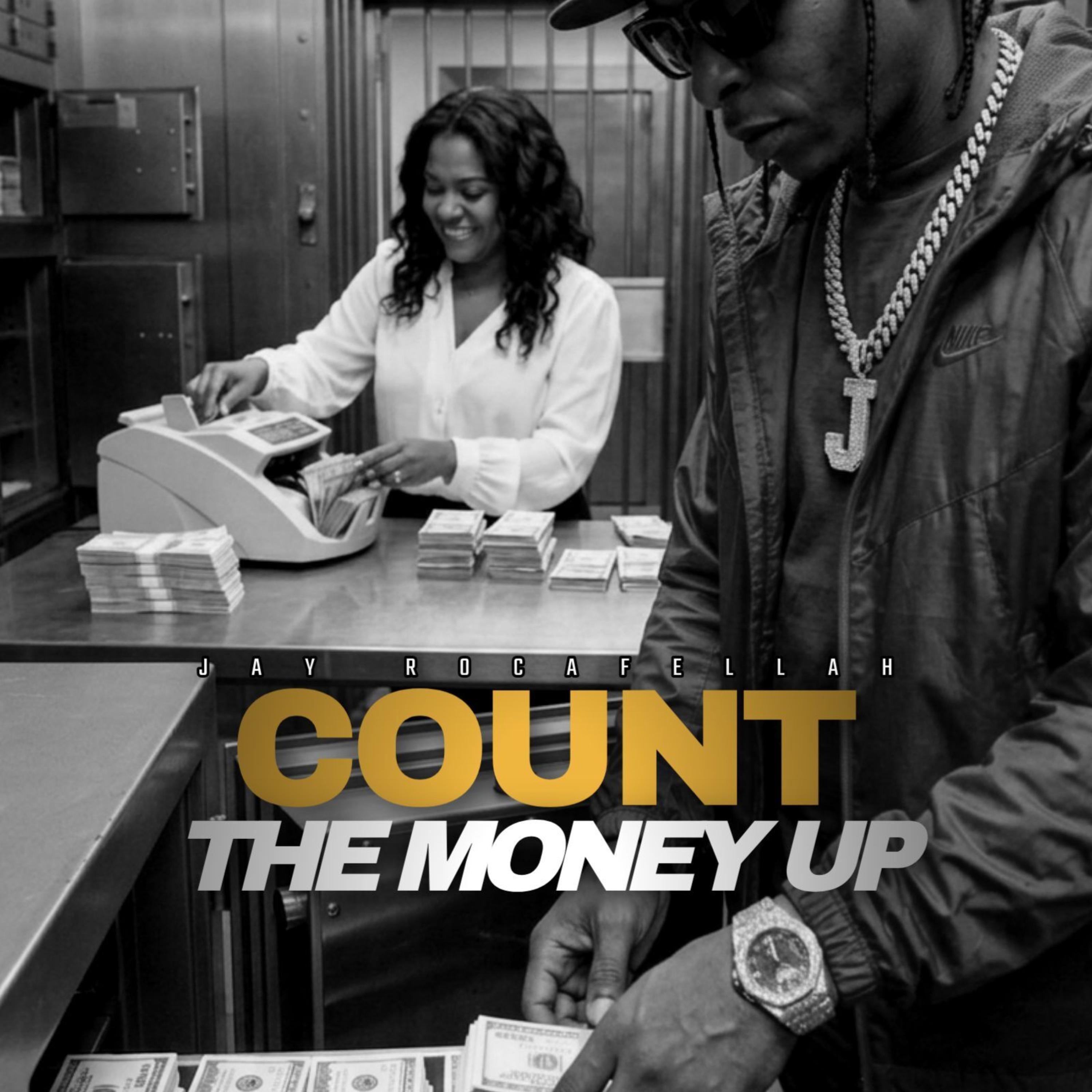 Count The Money Up artwork