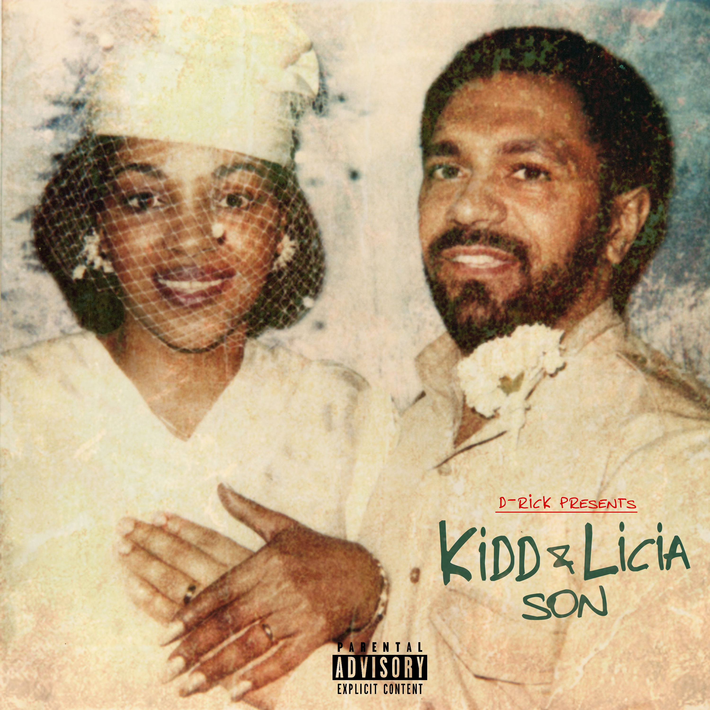 KIDD & LICIA SON by D-Rick cover art