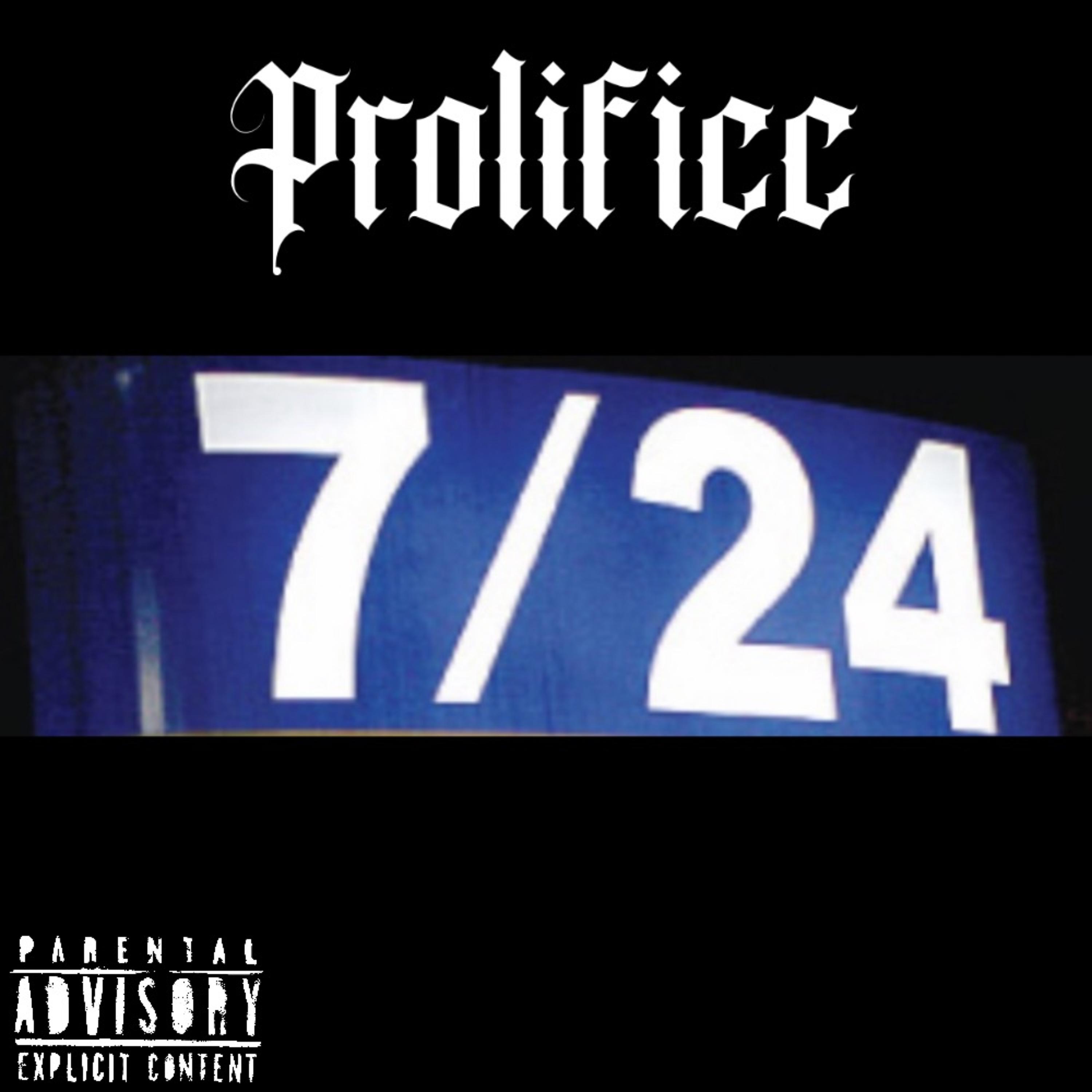 7/24 artwork