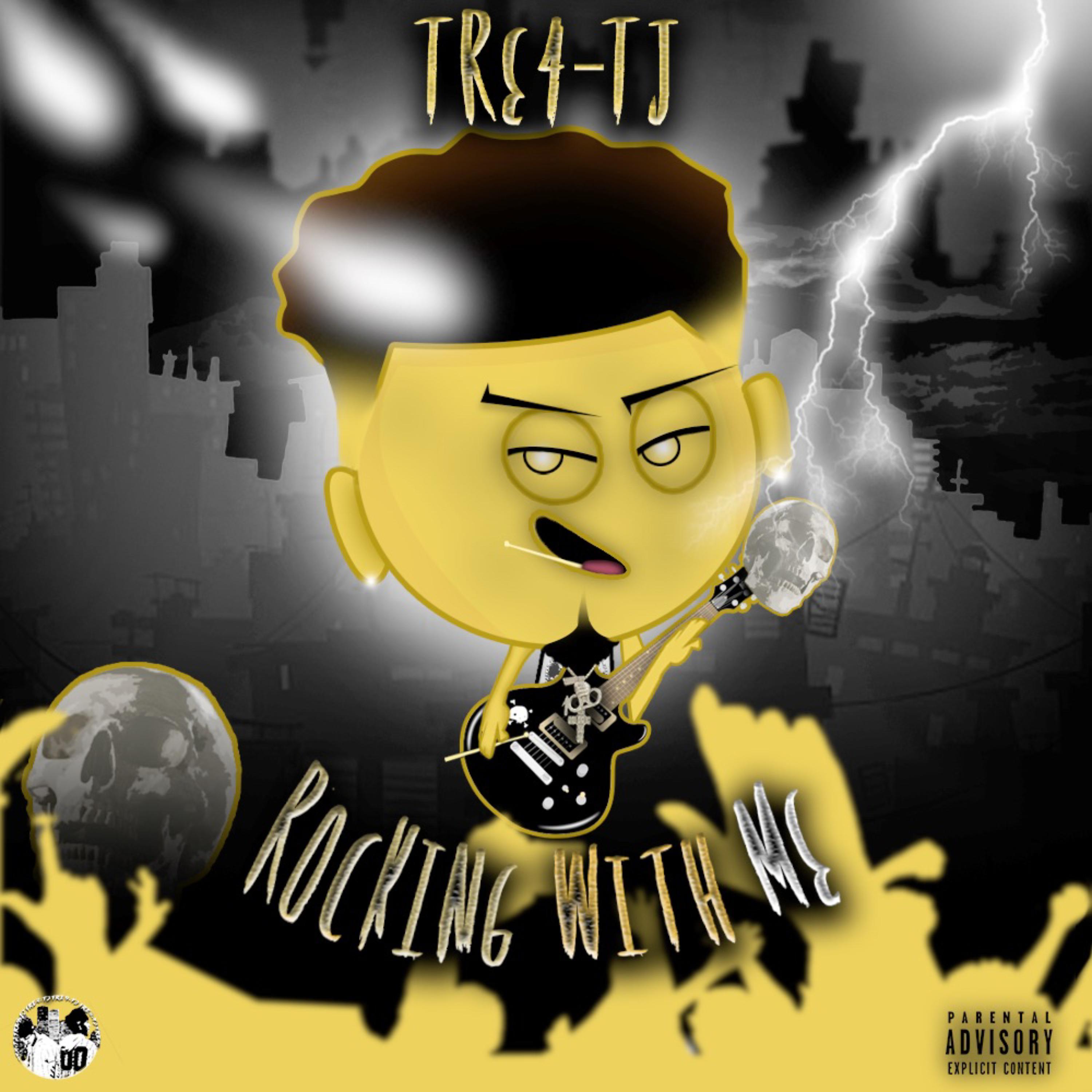 Rocking With Me artwork