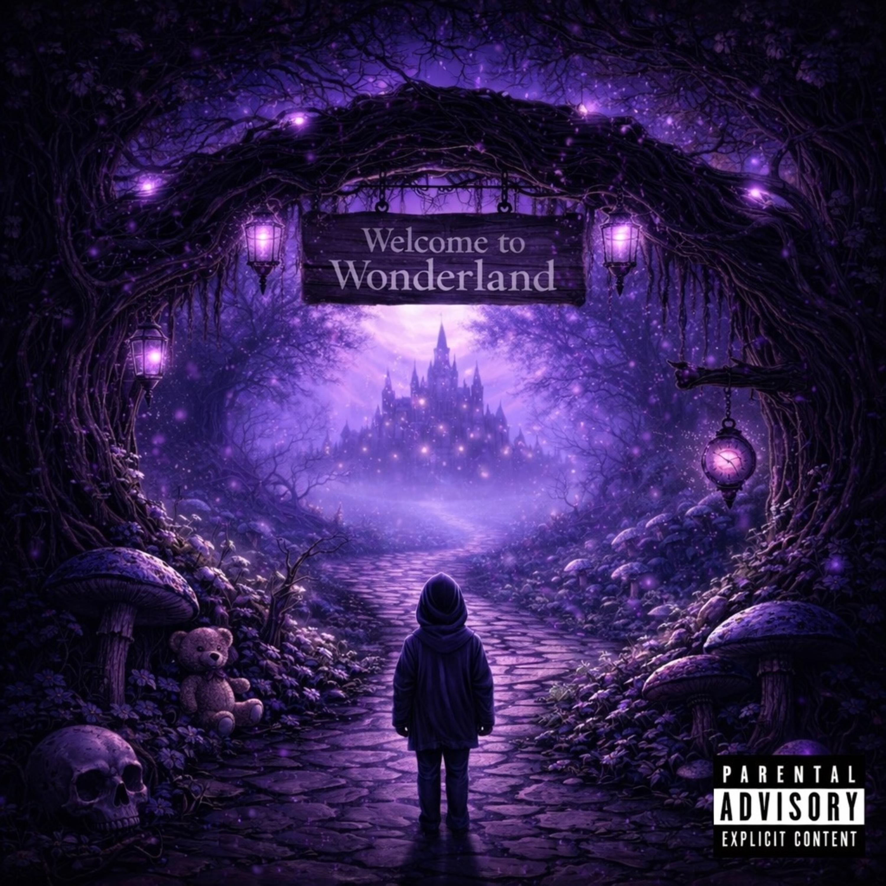 Welcome To Wonderland artwork