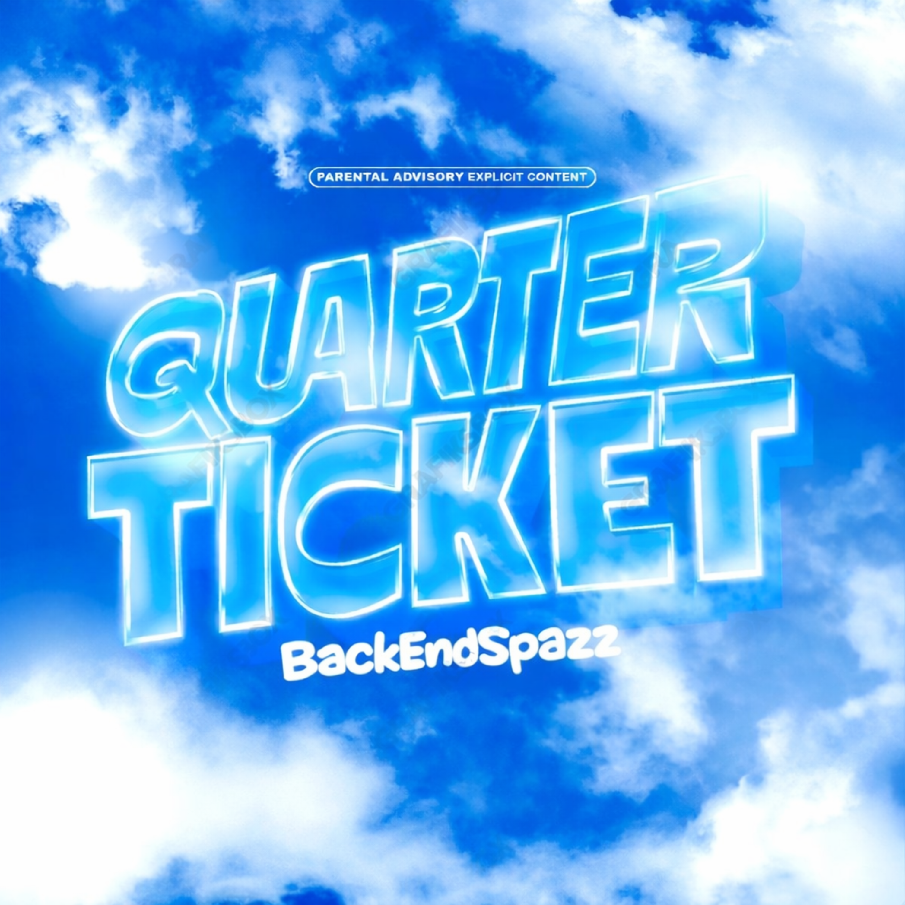 Quarter Ticket artwork