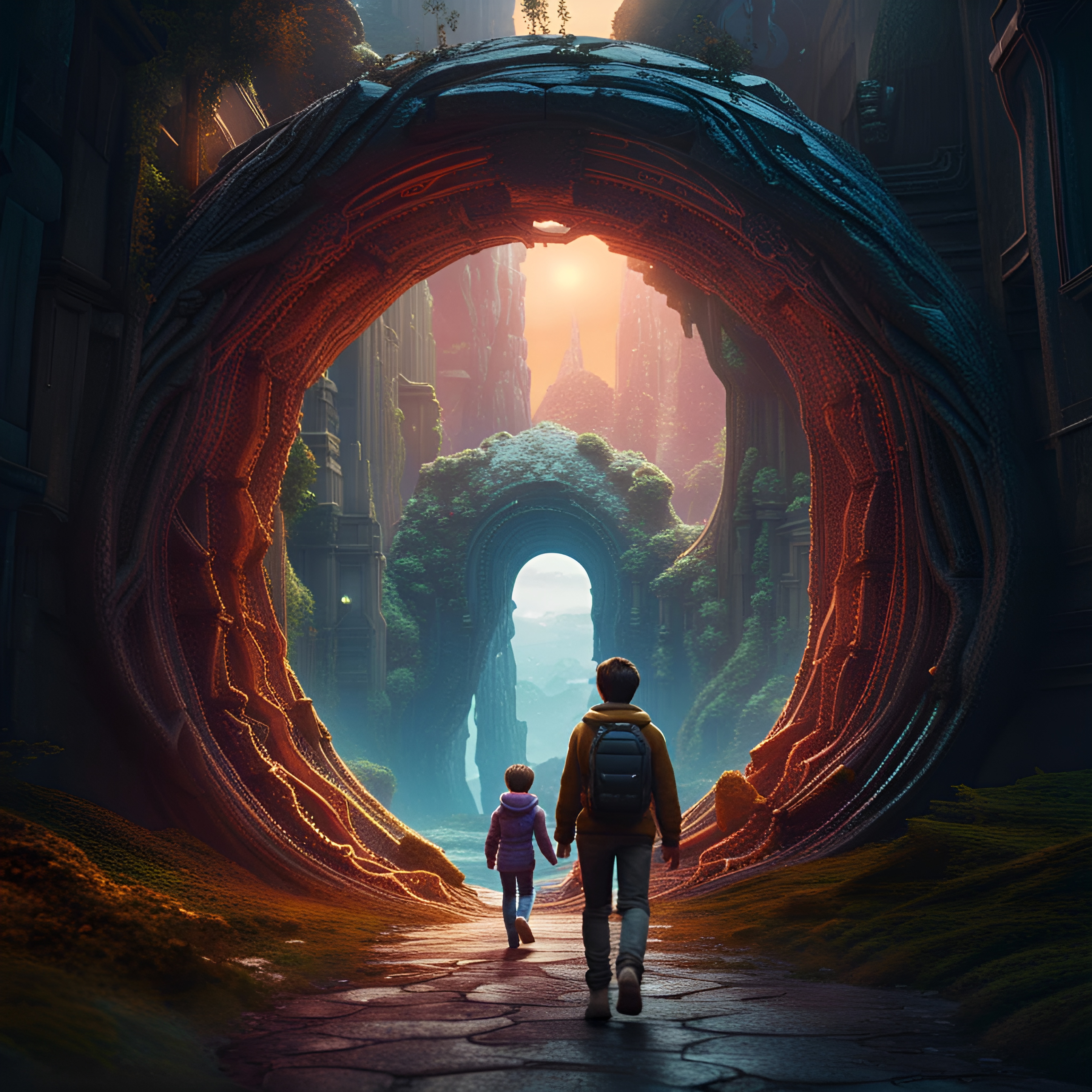 Intro To The Past artwork