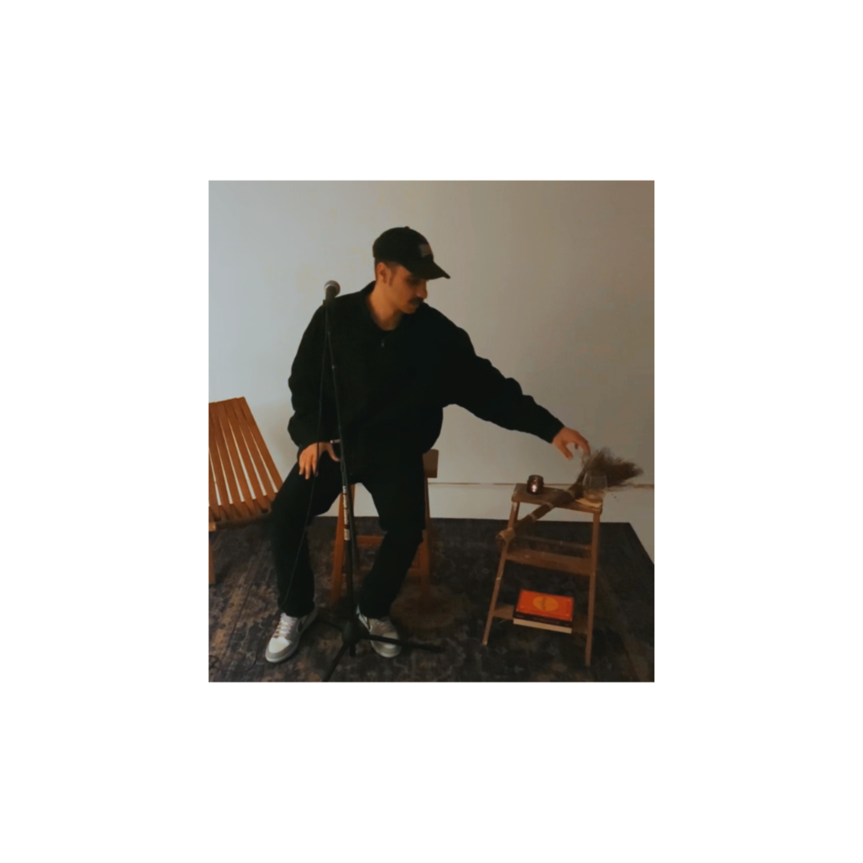 Roc Is Still Alive (Live From The Basement) artwork