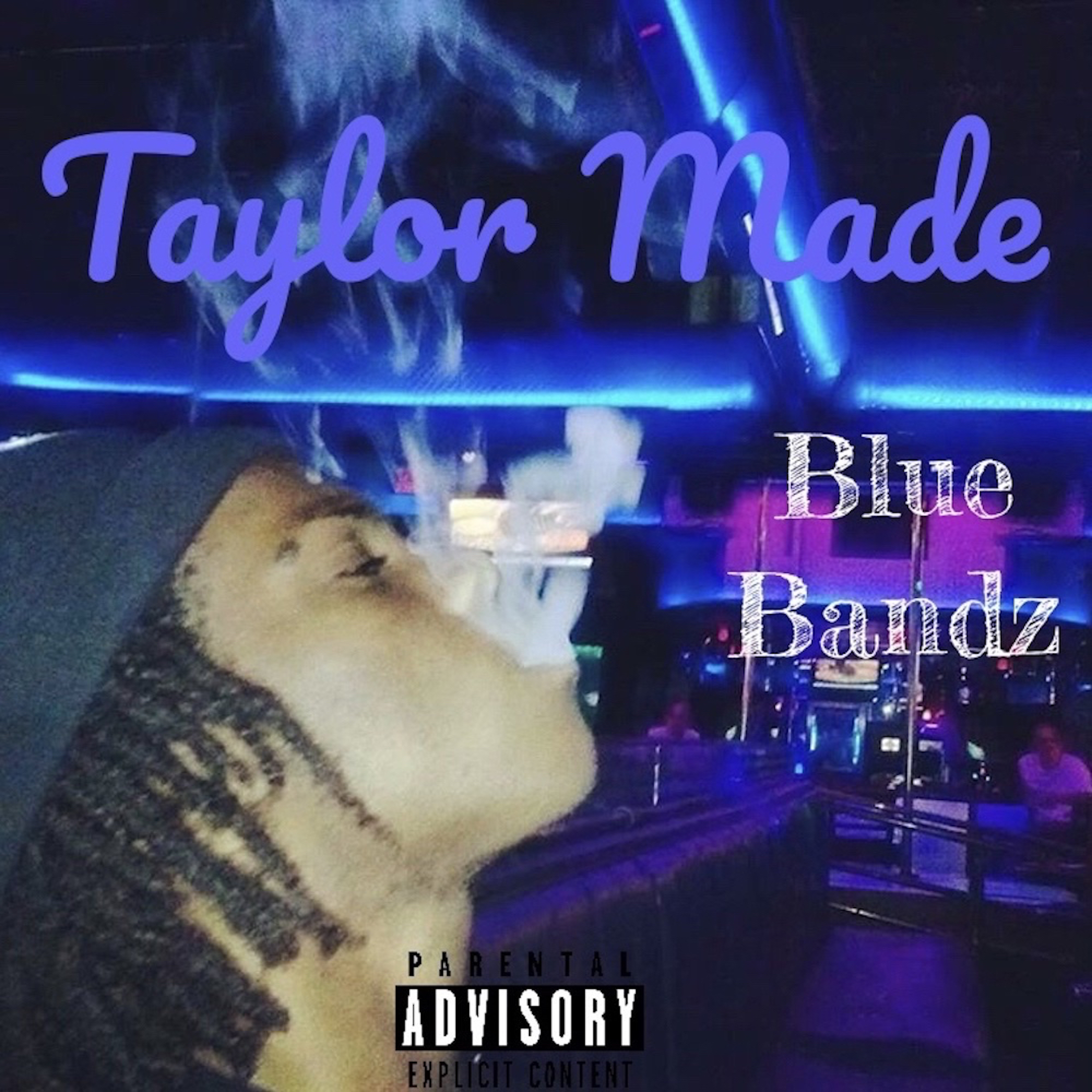 Blue Bandz artwork