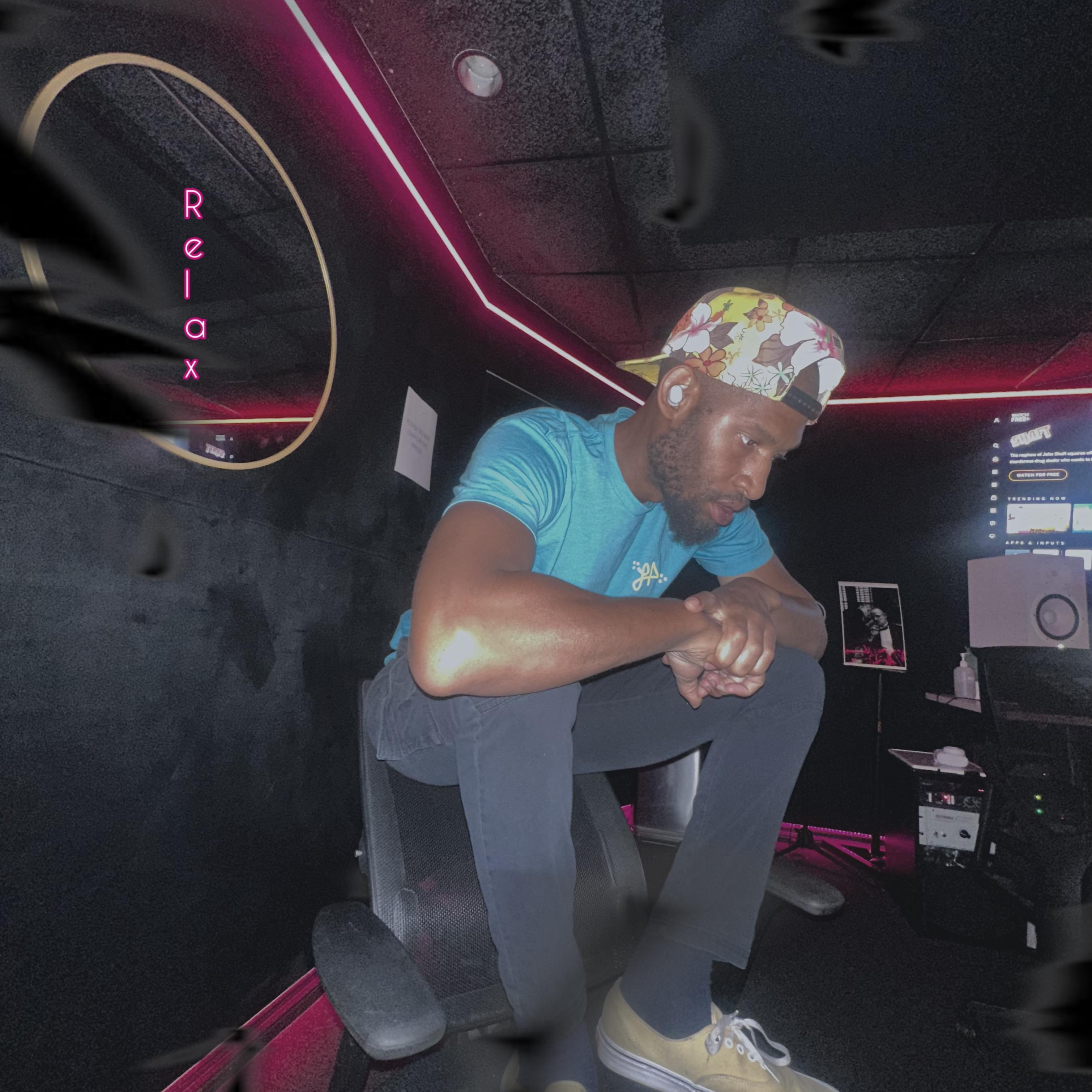 Relax artwork