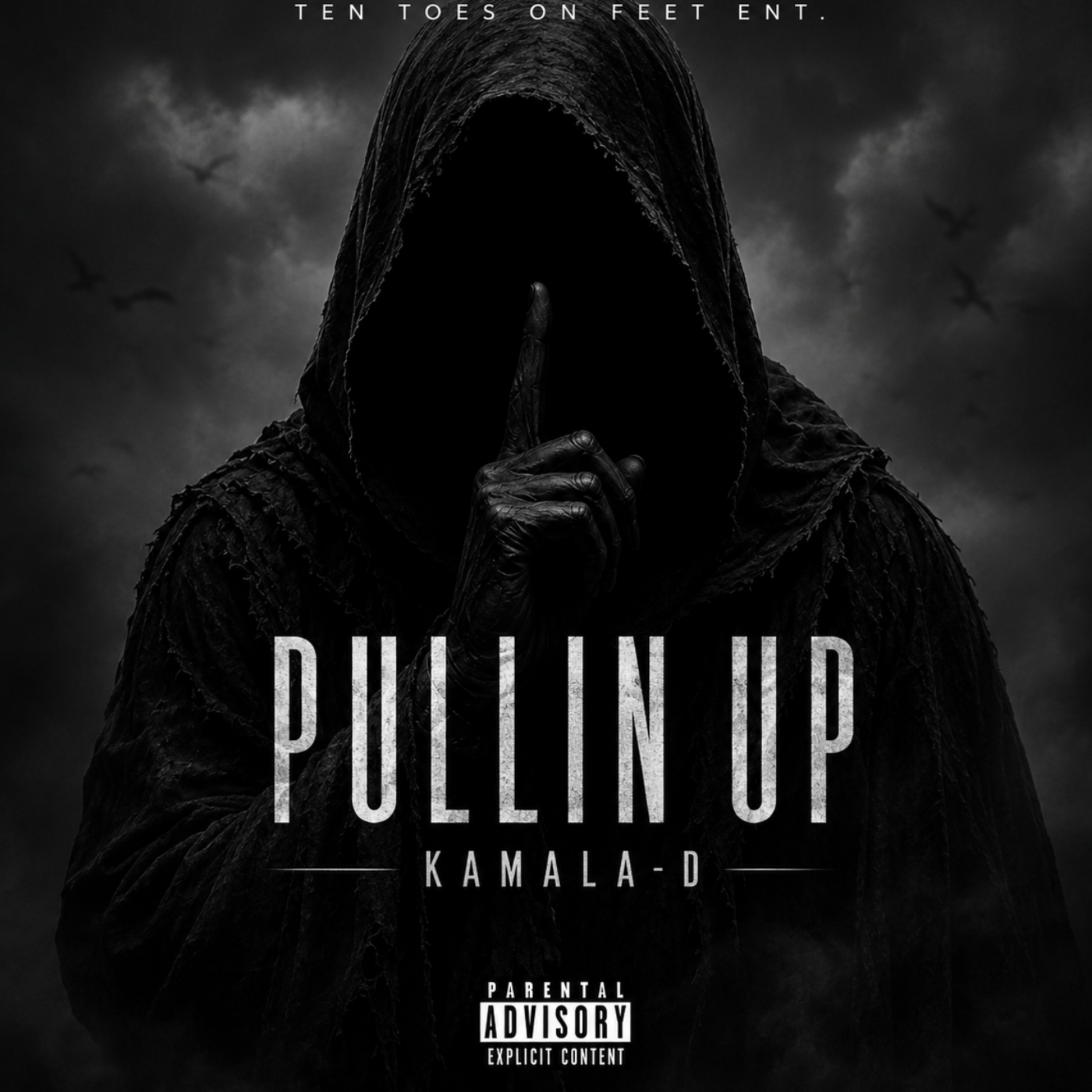 Pullin Up by Kamala-D cover art