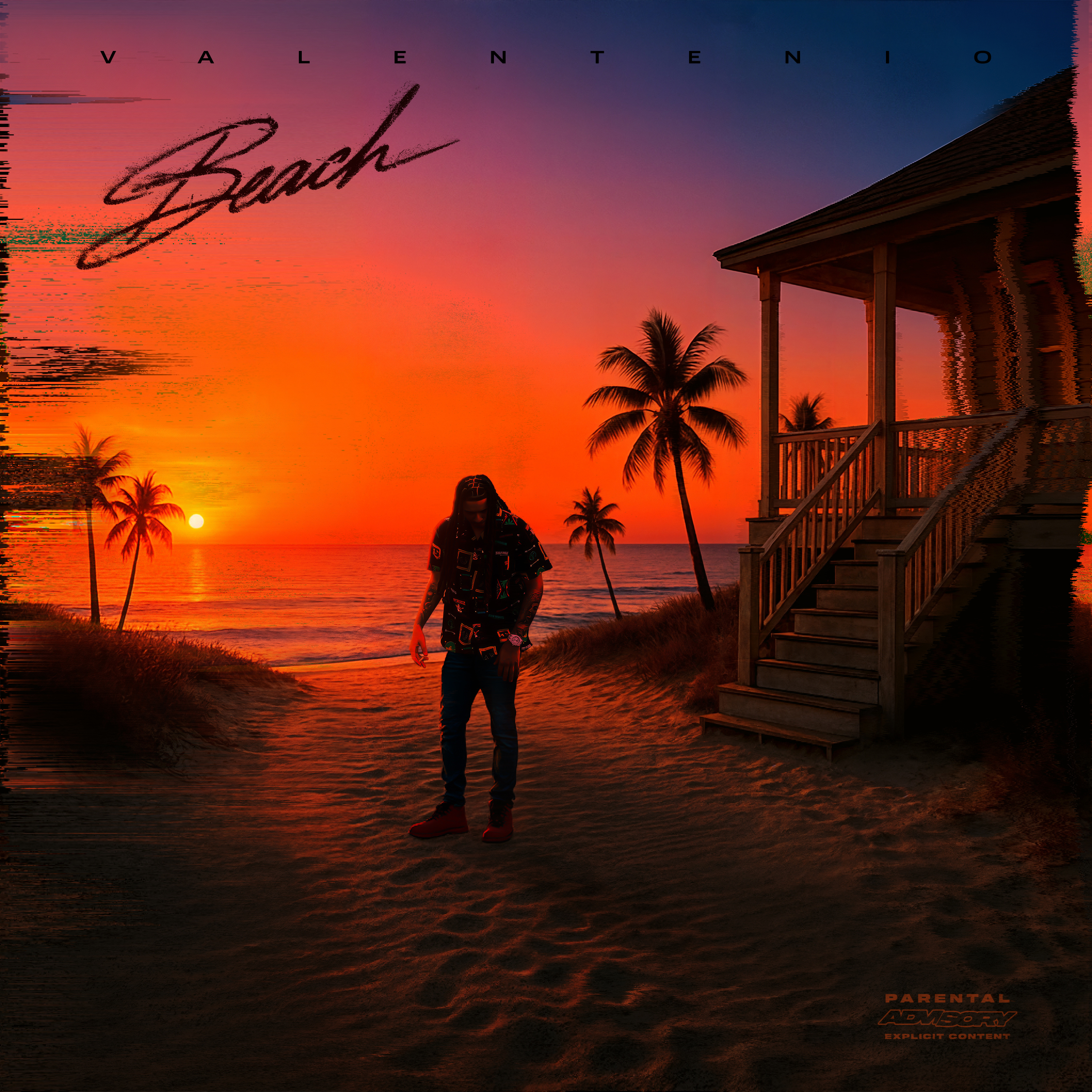 Beach by Valentenio cover art