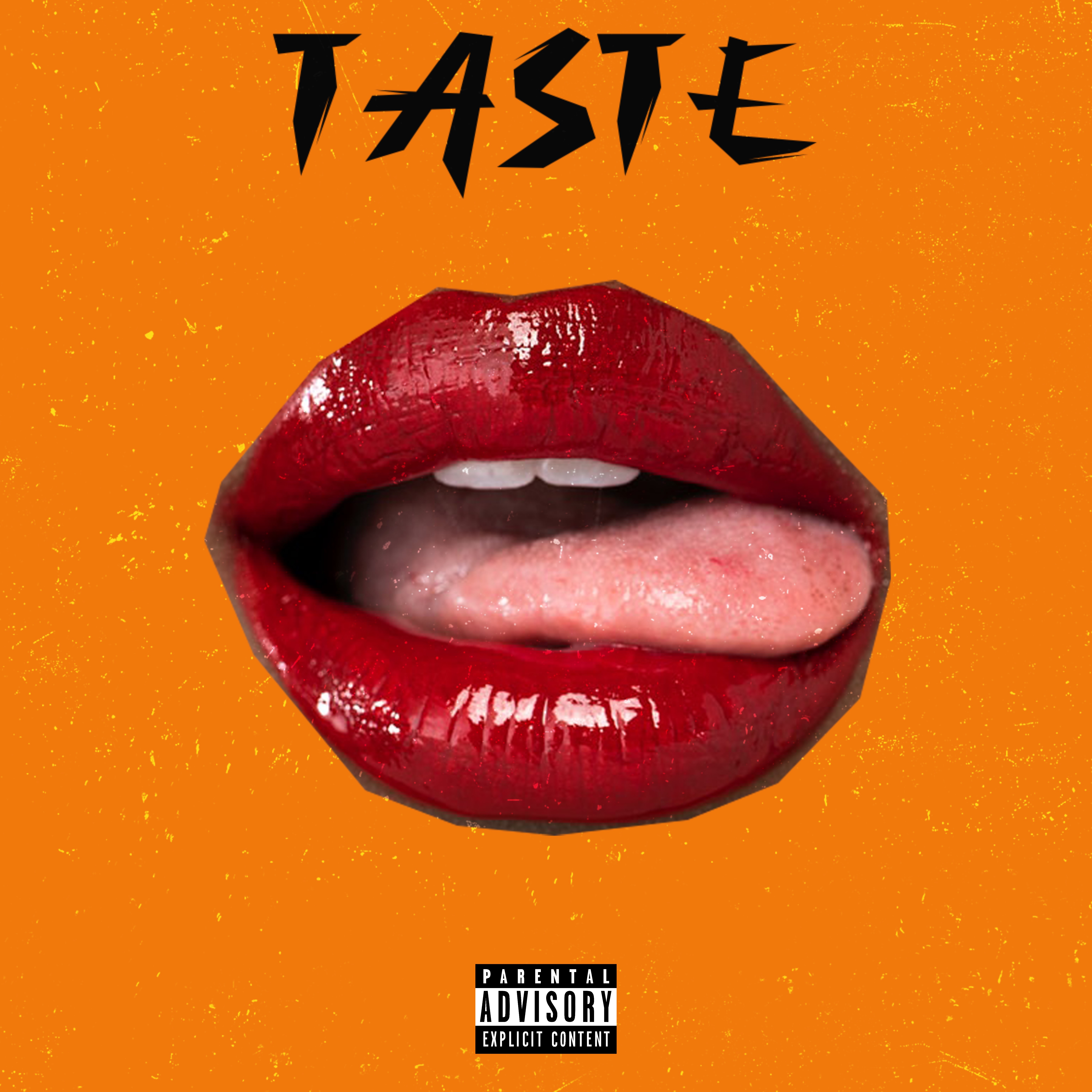 Taste by Devin Jones cover art