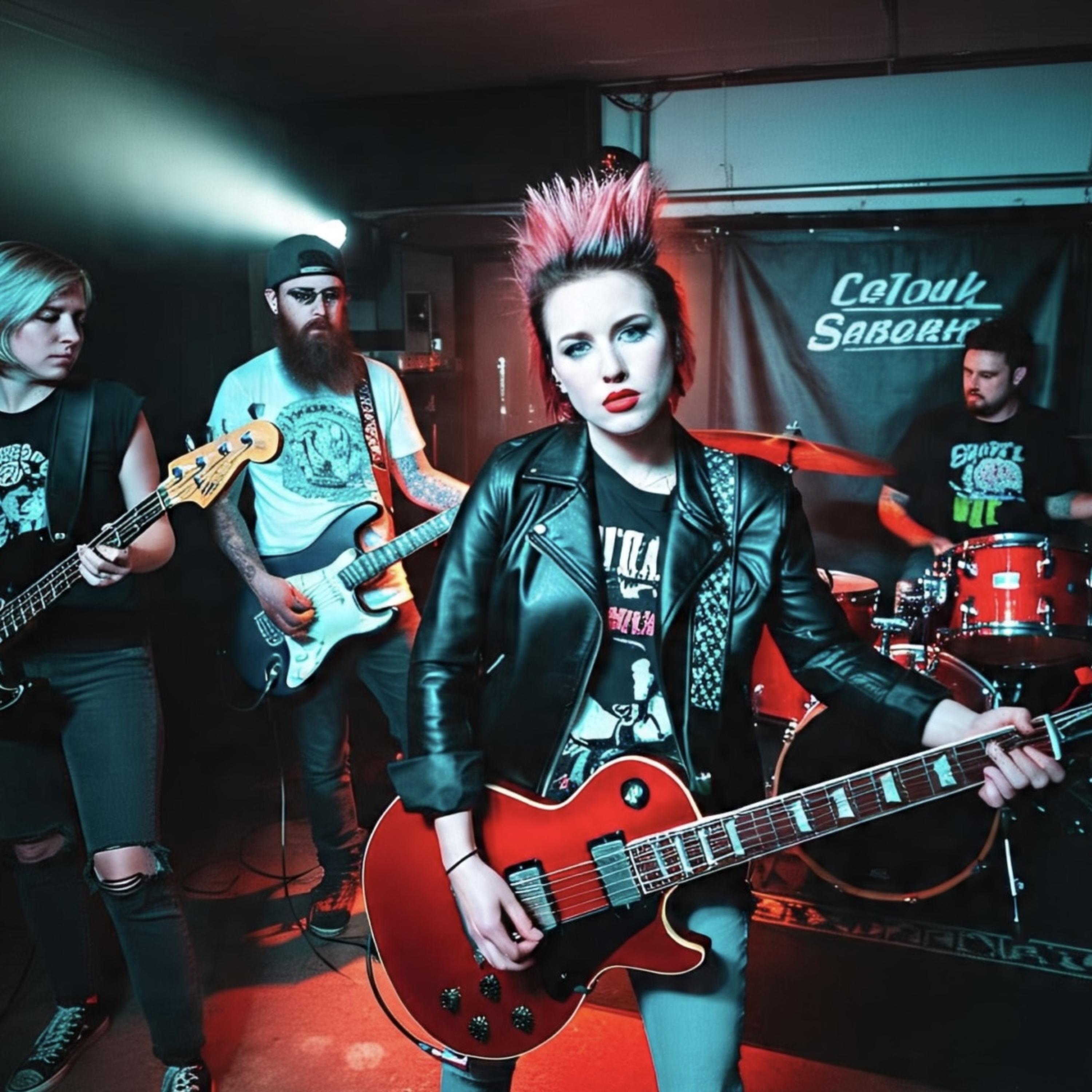 Indie Rebellion artwork