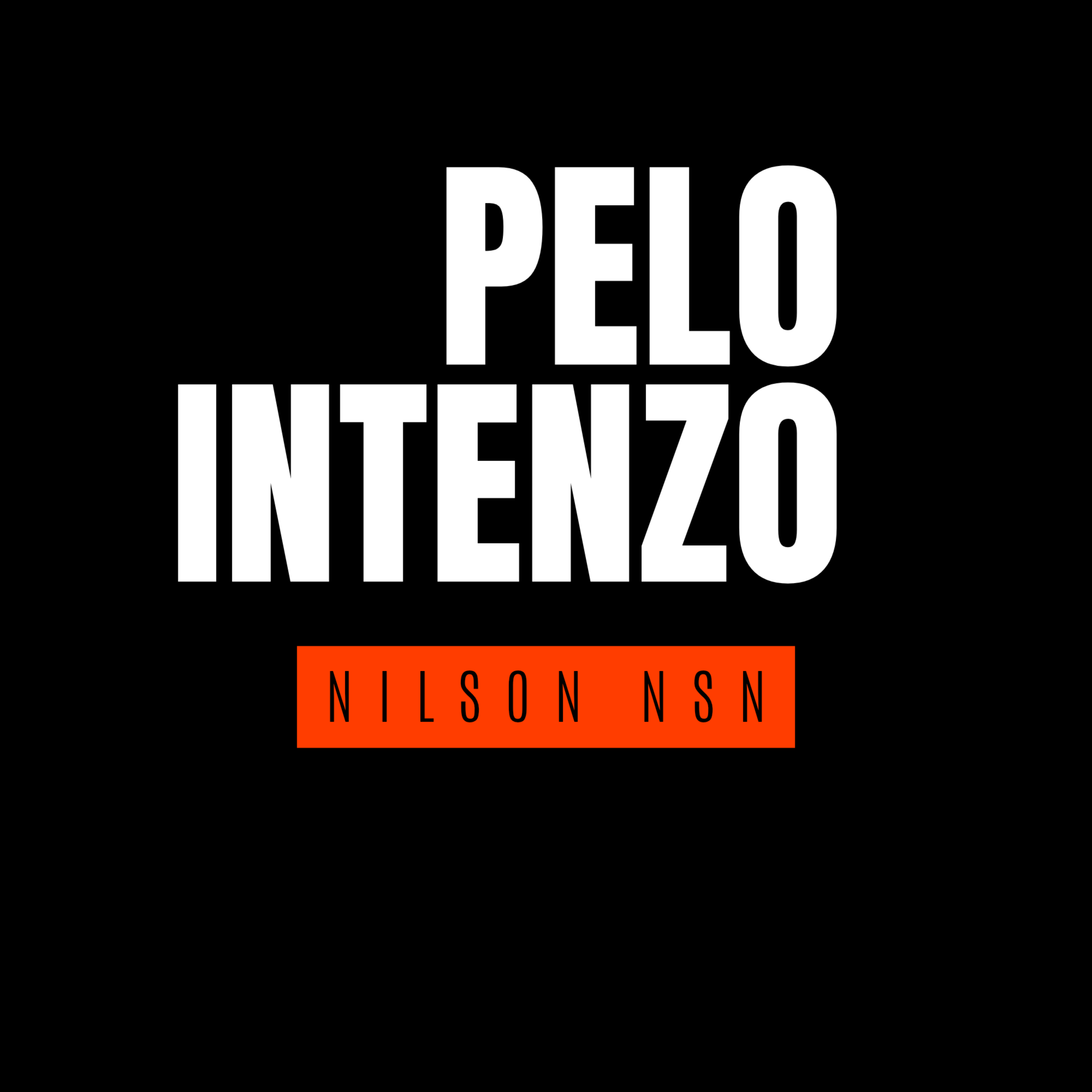 Pelo intenzo by Nilson Nsn cover art