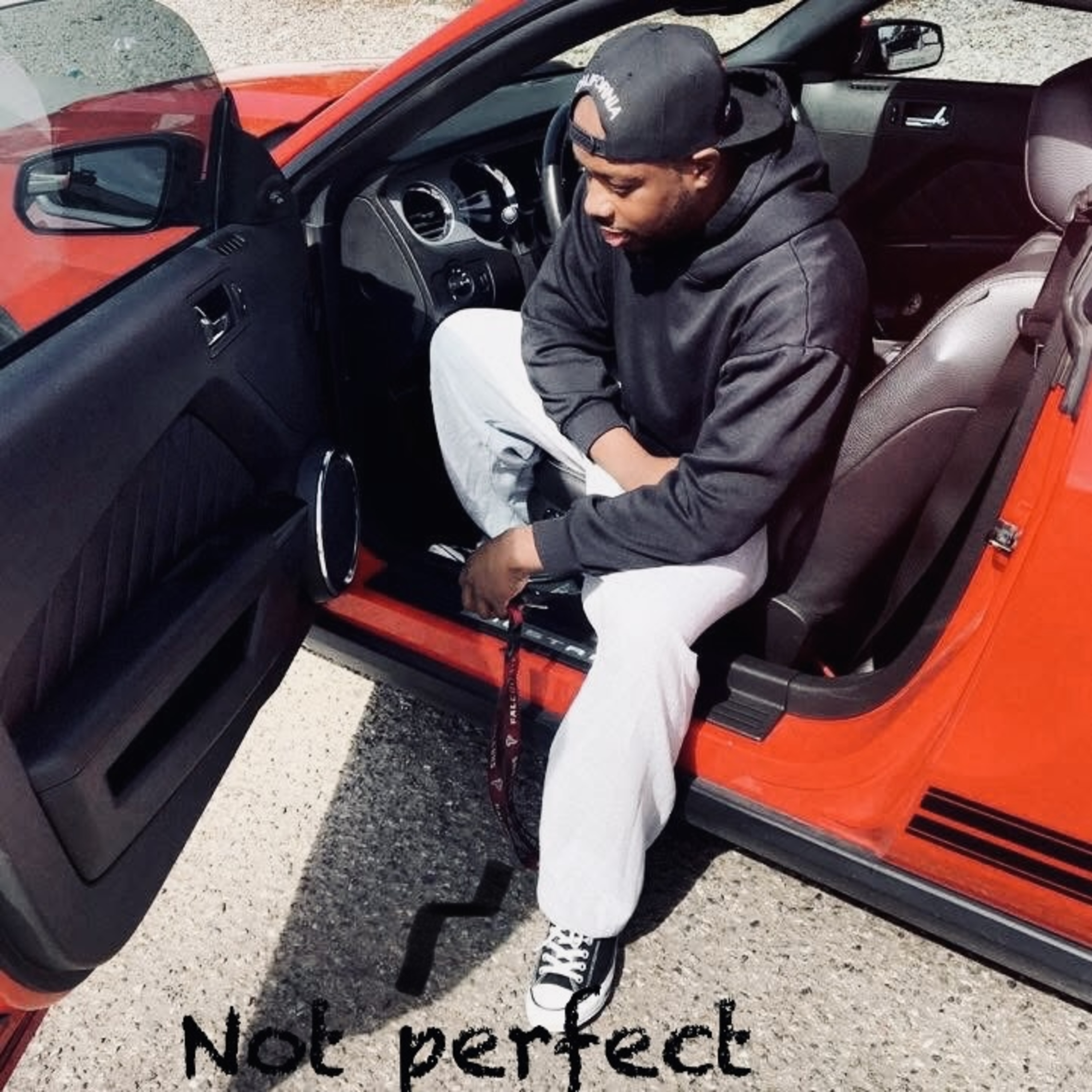 Not Perfect artwork