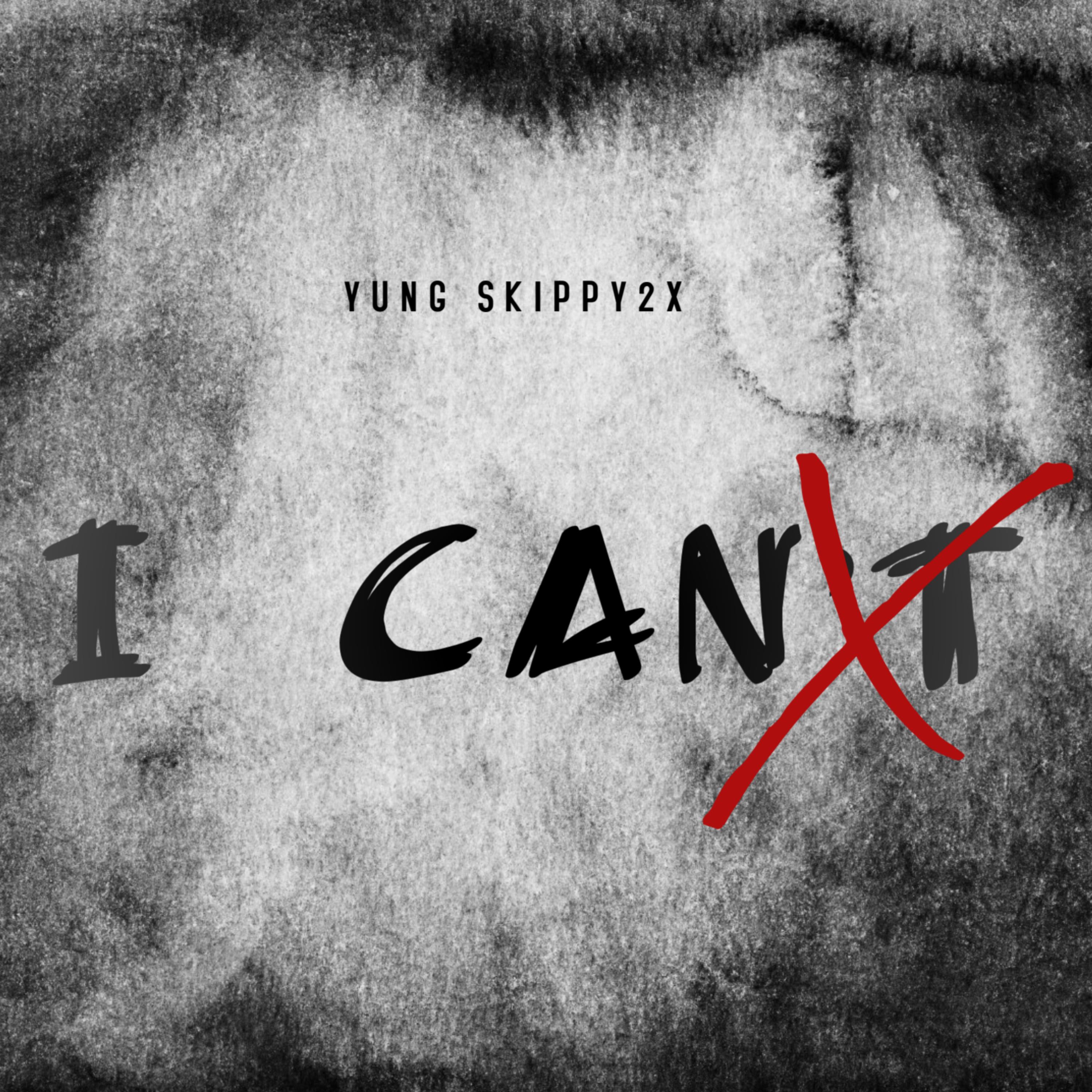 I Can’t artwork