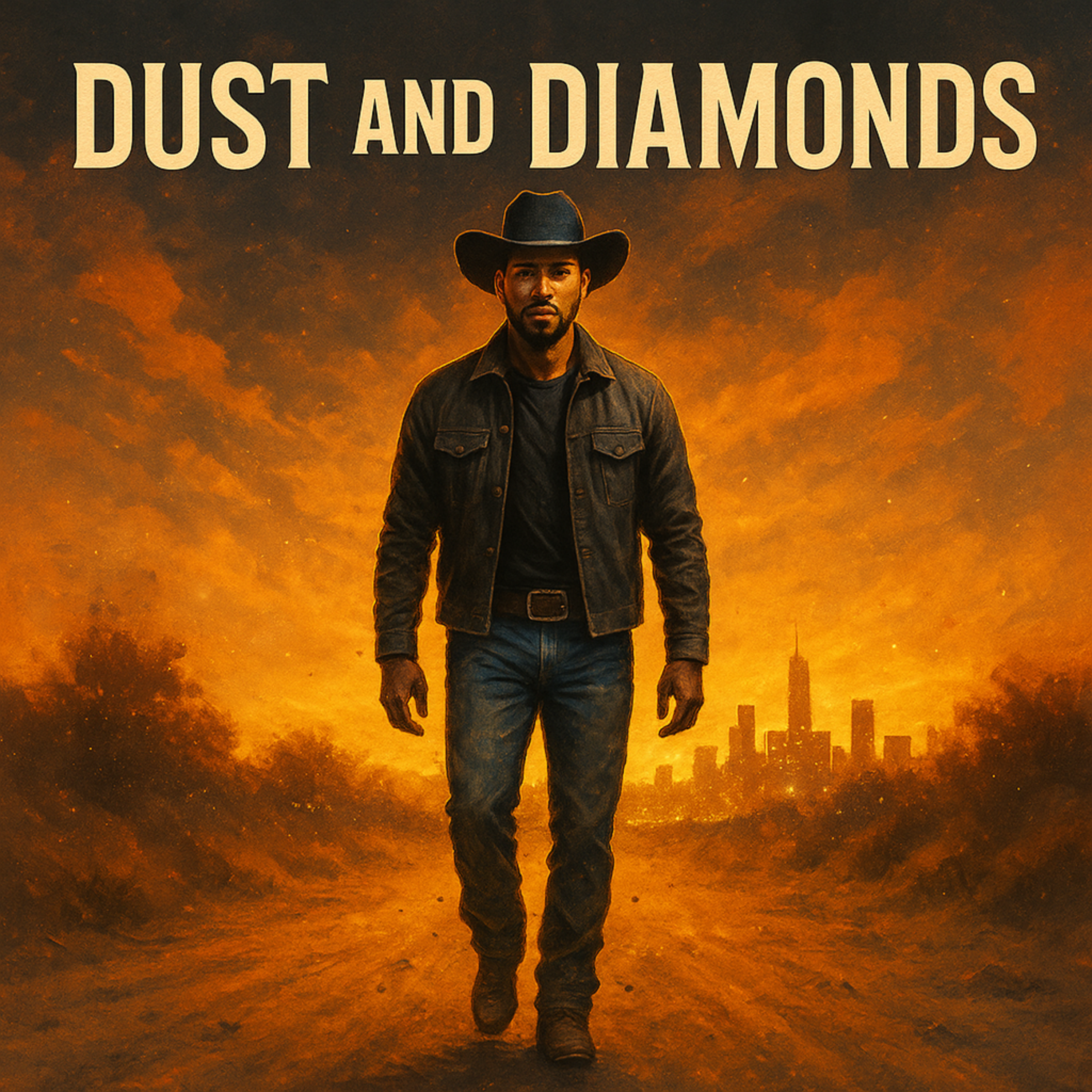 Dust And Diamonds artwork