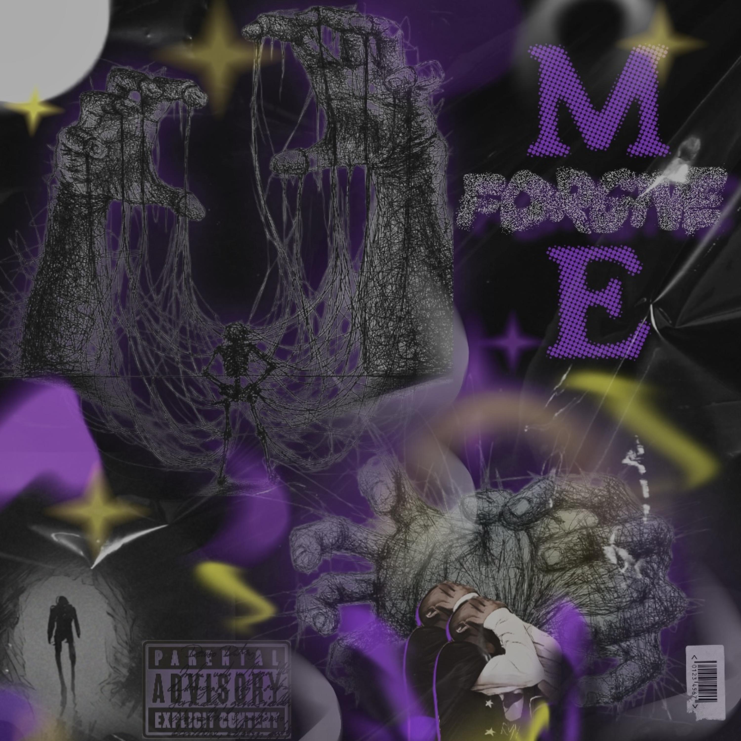 Forgive Me Ep artwork