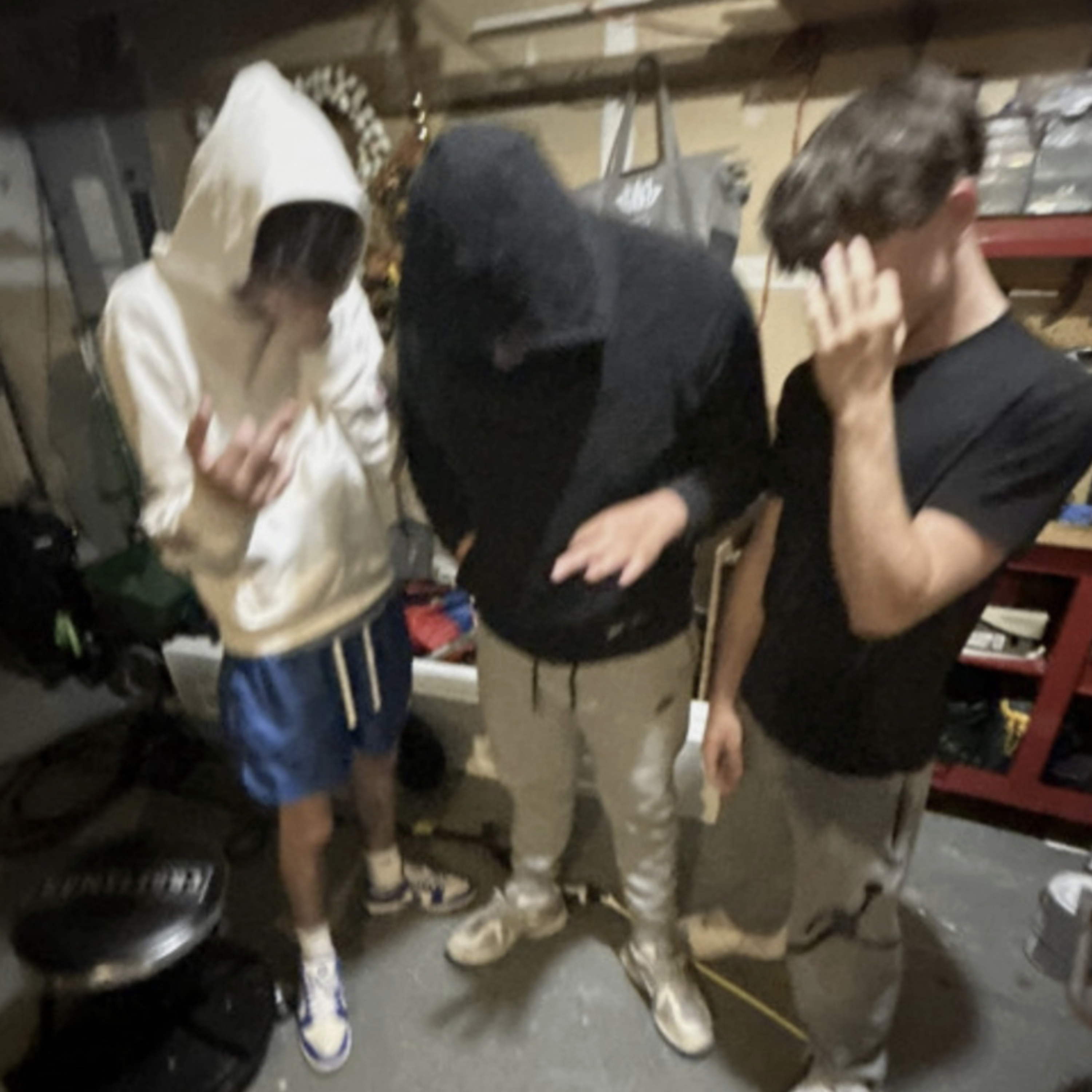 Fucking up my thumbs artwork