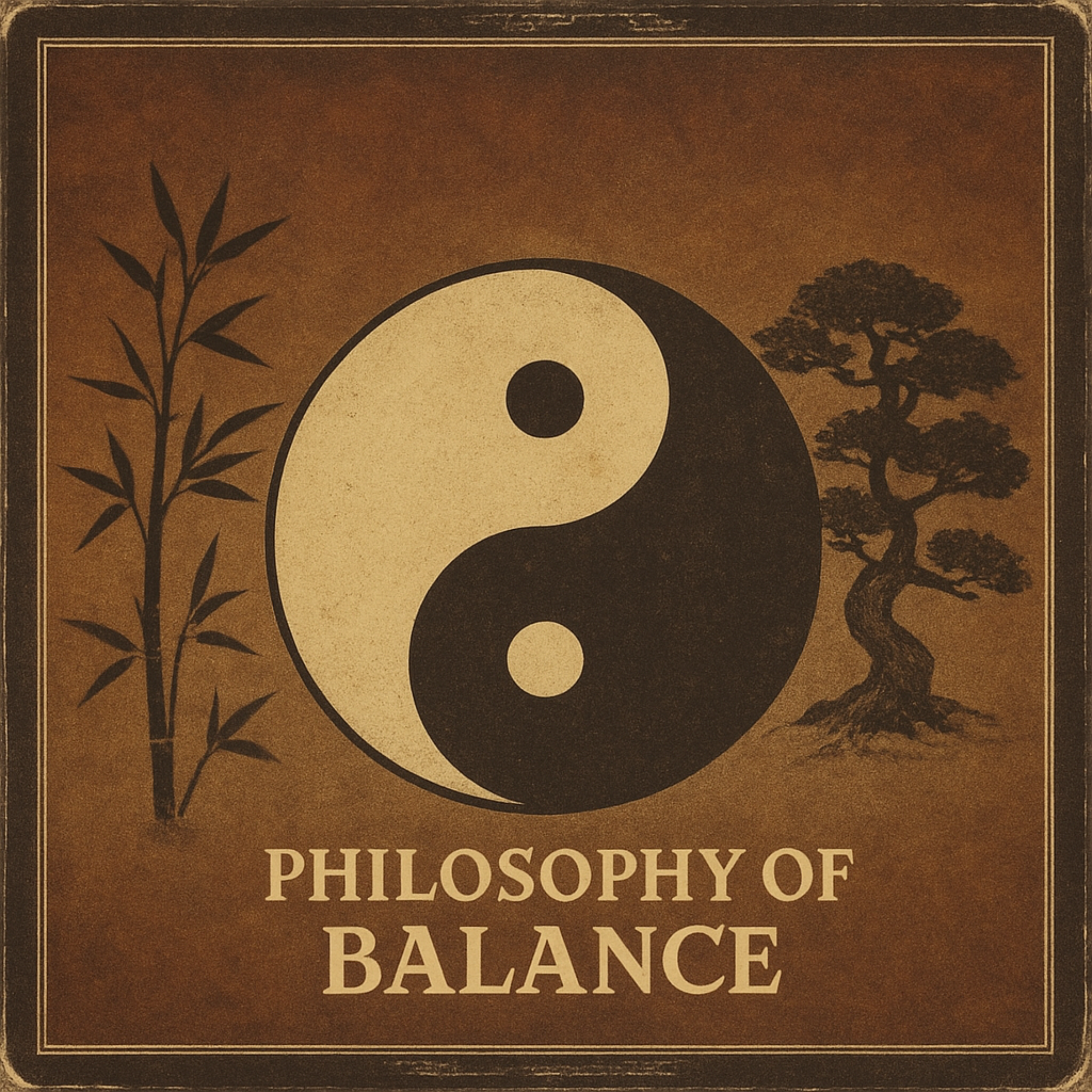 Philosophy Of Balance artwork