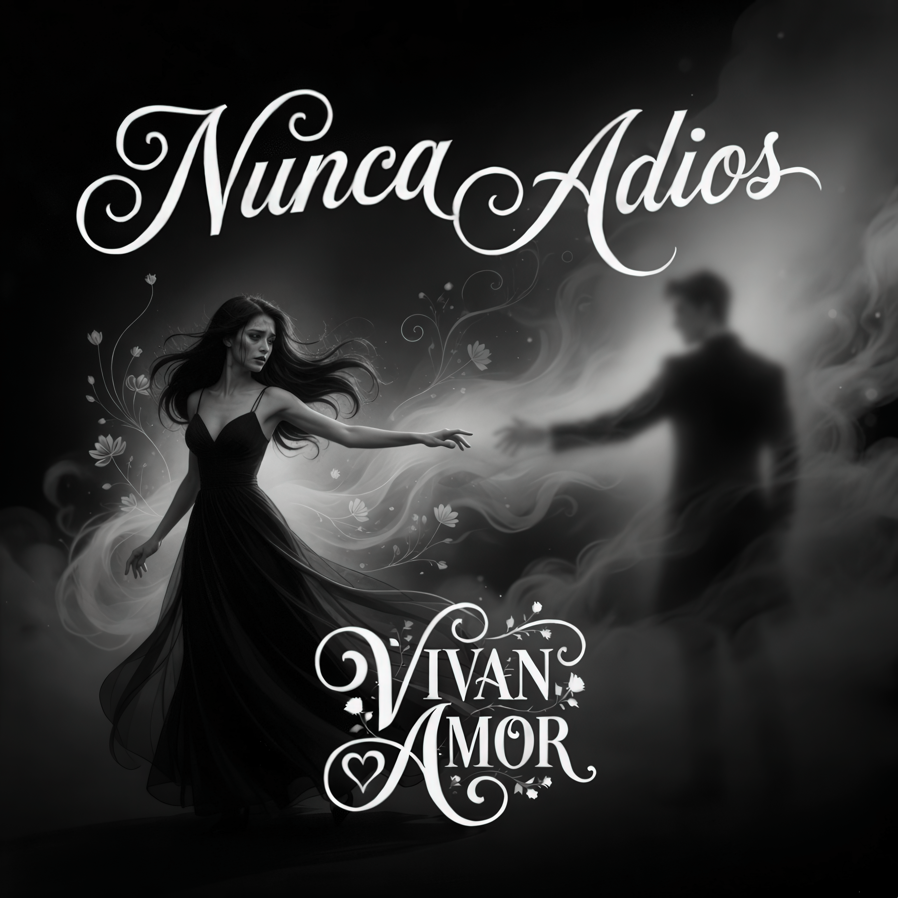 Nunca Adios by Vivan Amor cover art