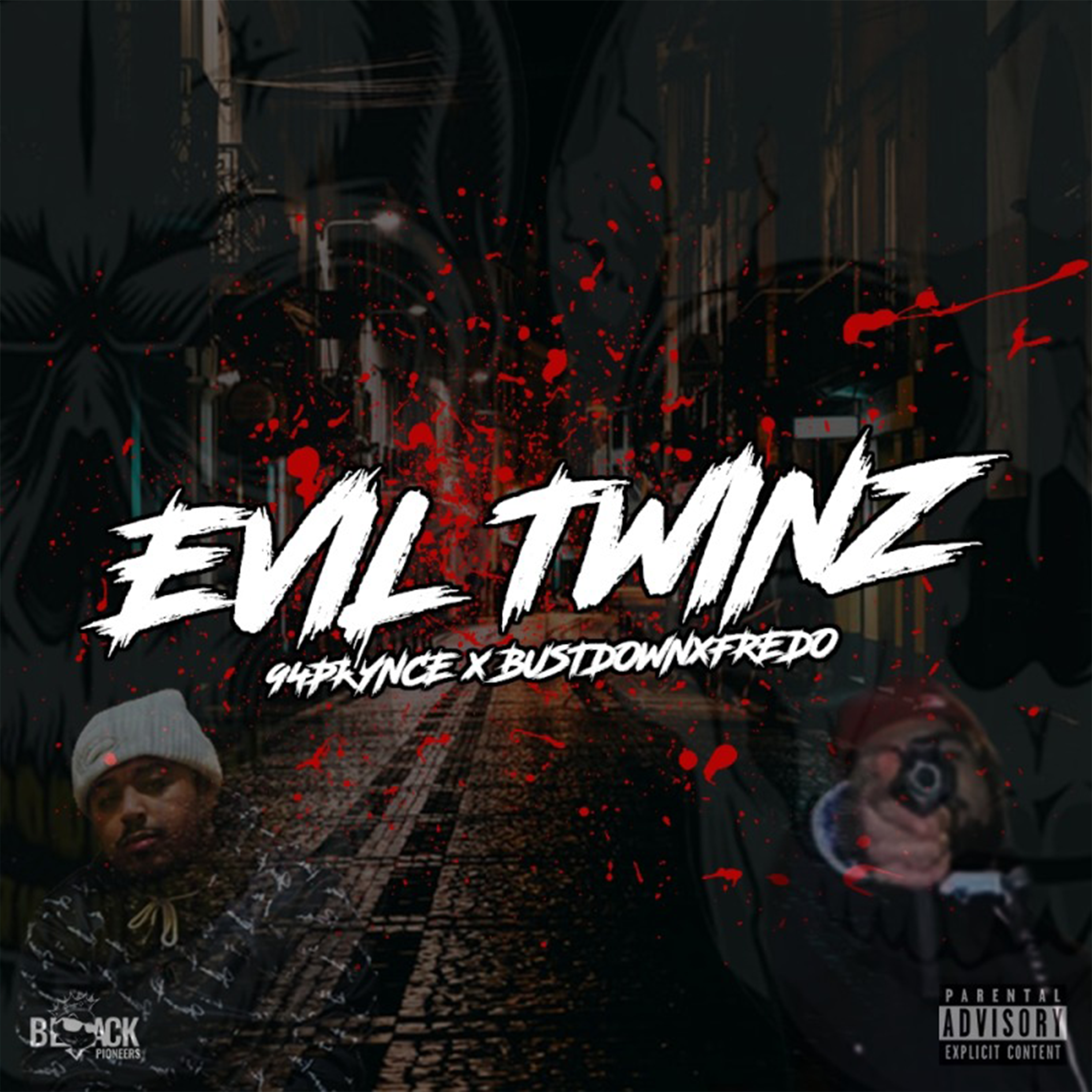 Evil Twinz artwork