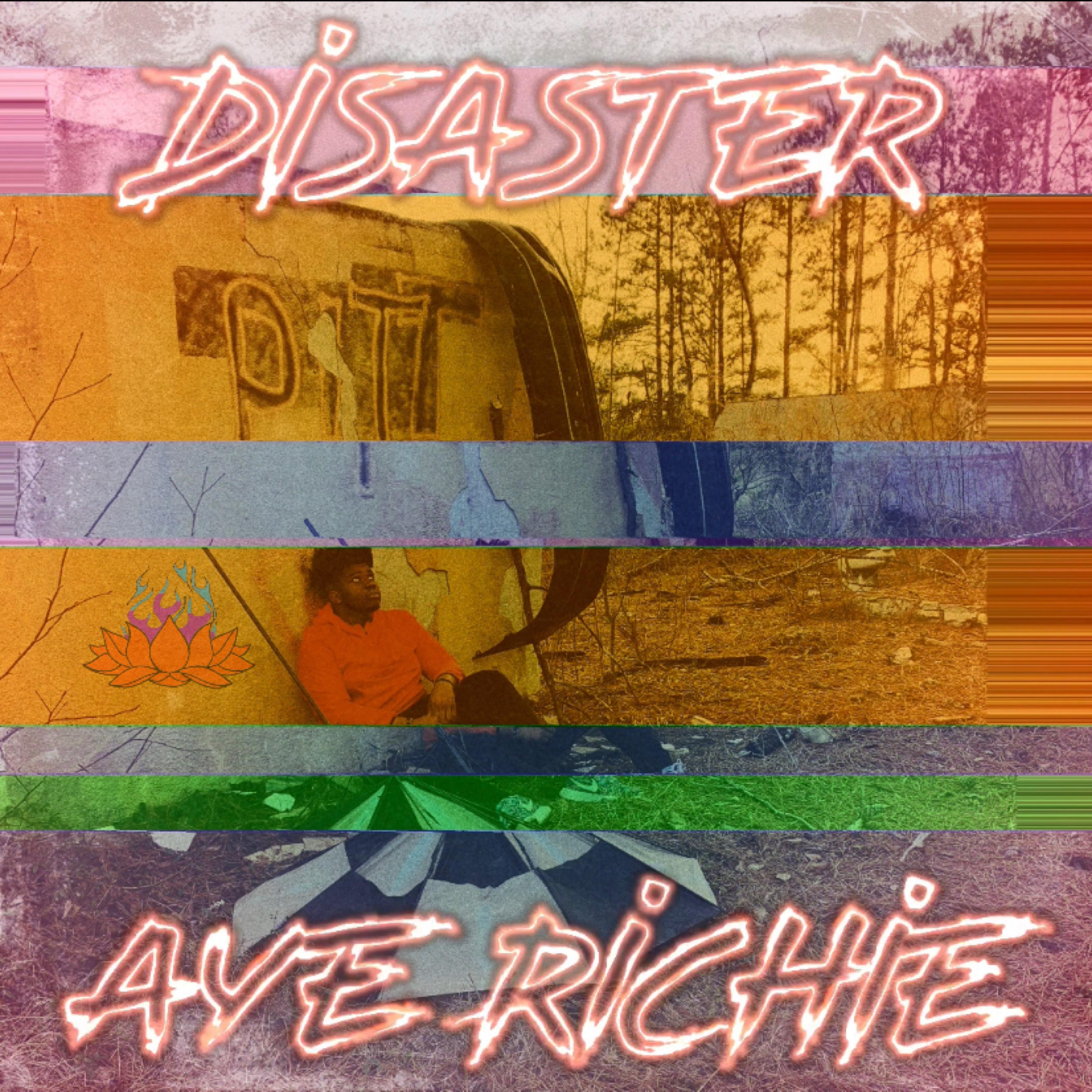 DiSASTER artwork