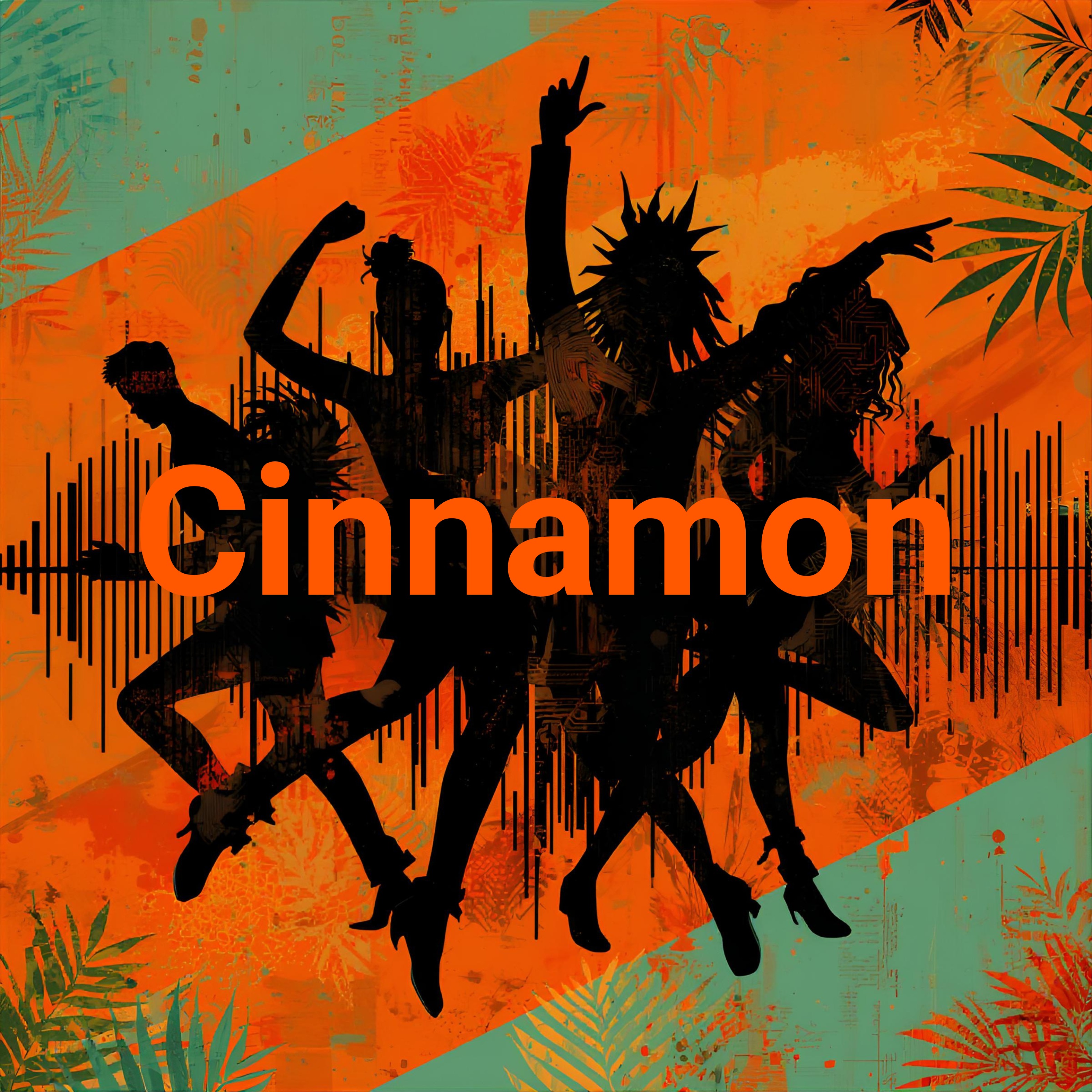 CINNAMON artwork
