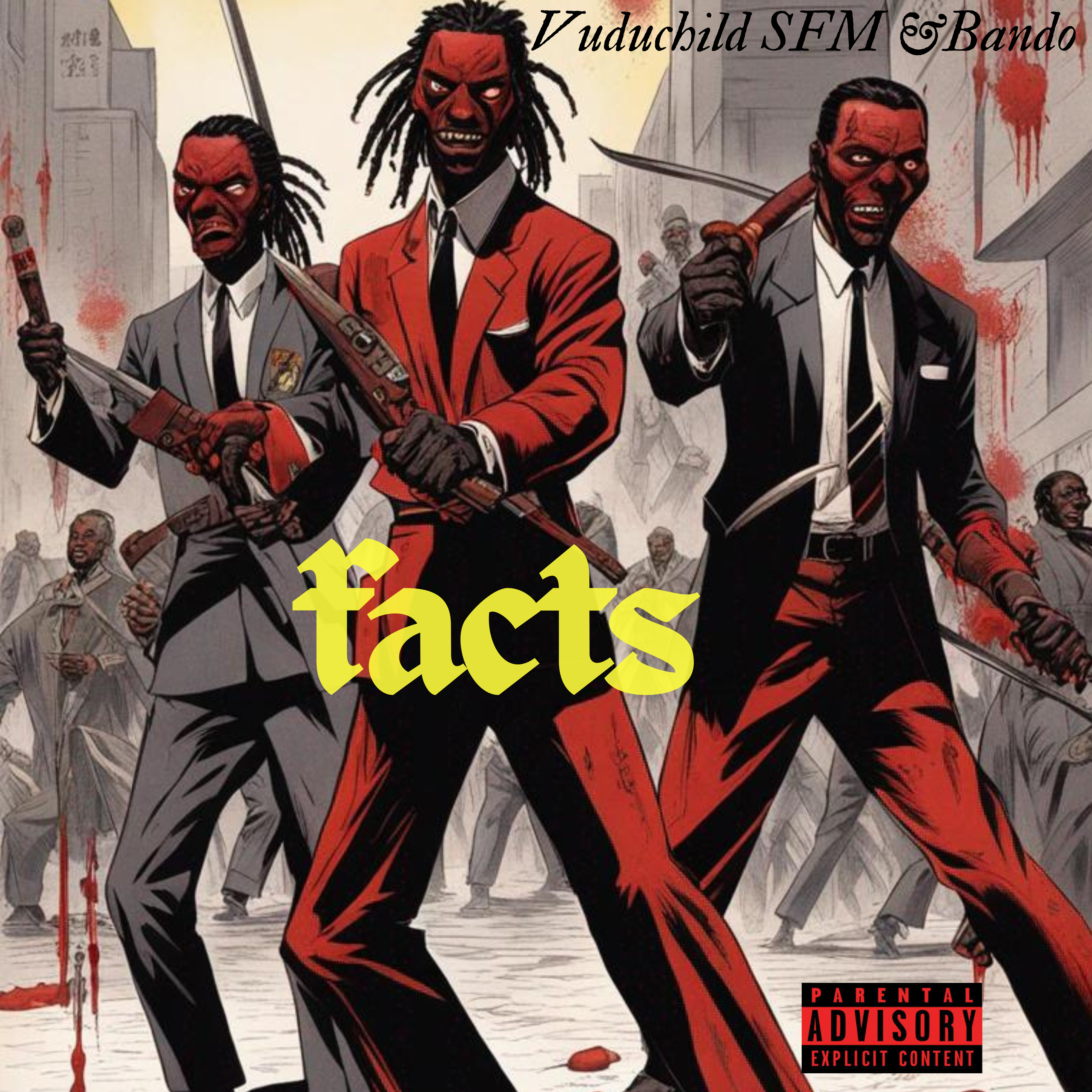 FACTS artwork
