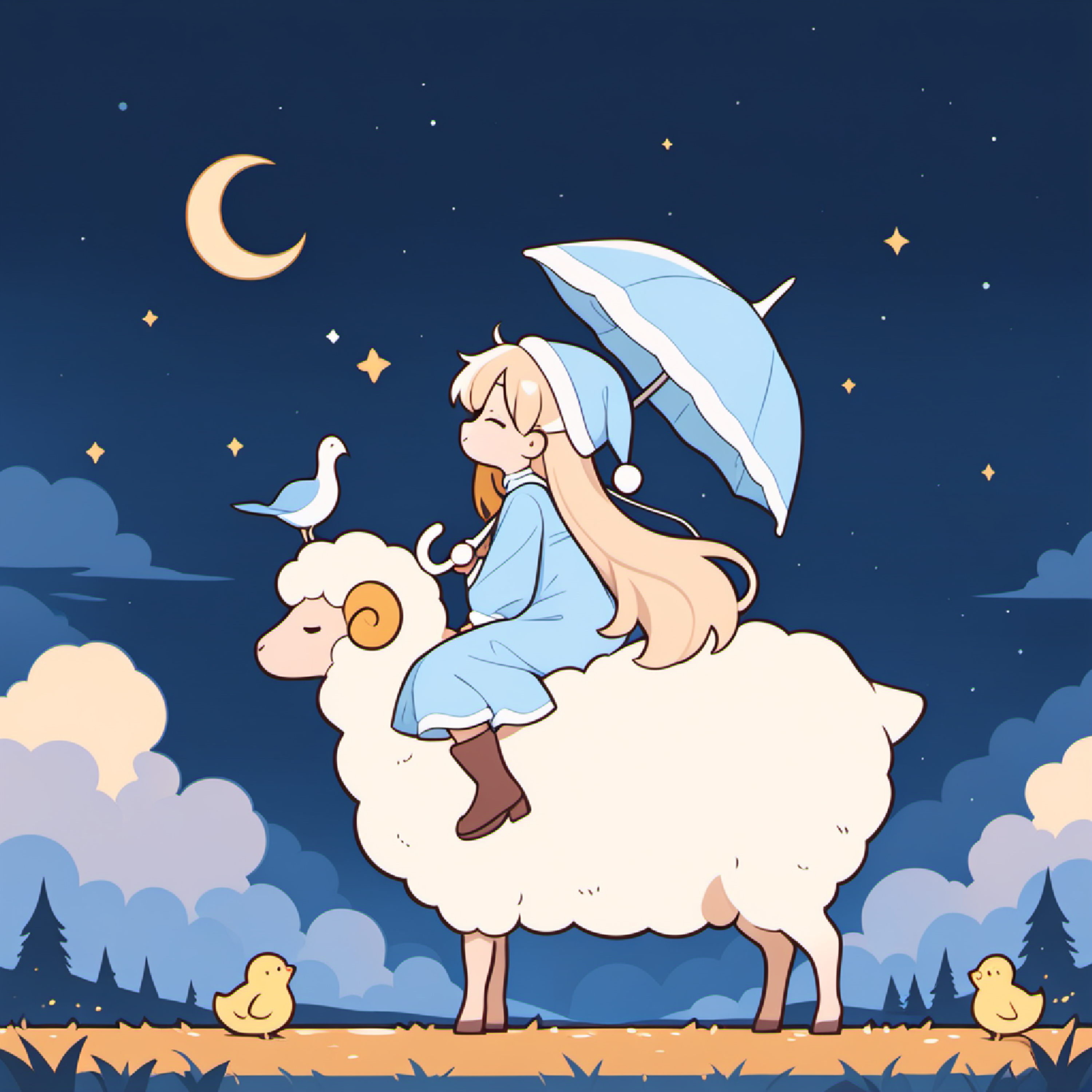 Legadoley by Lunbi cover art