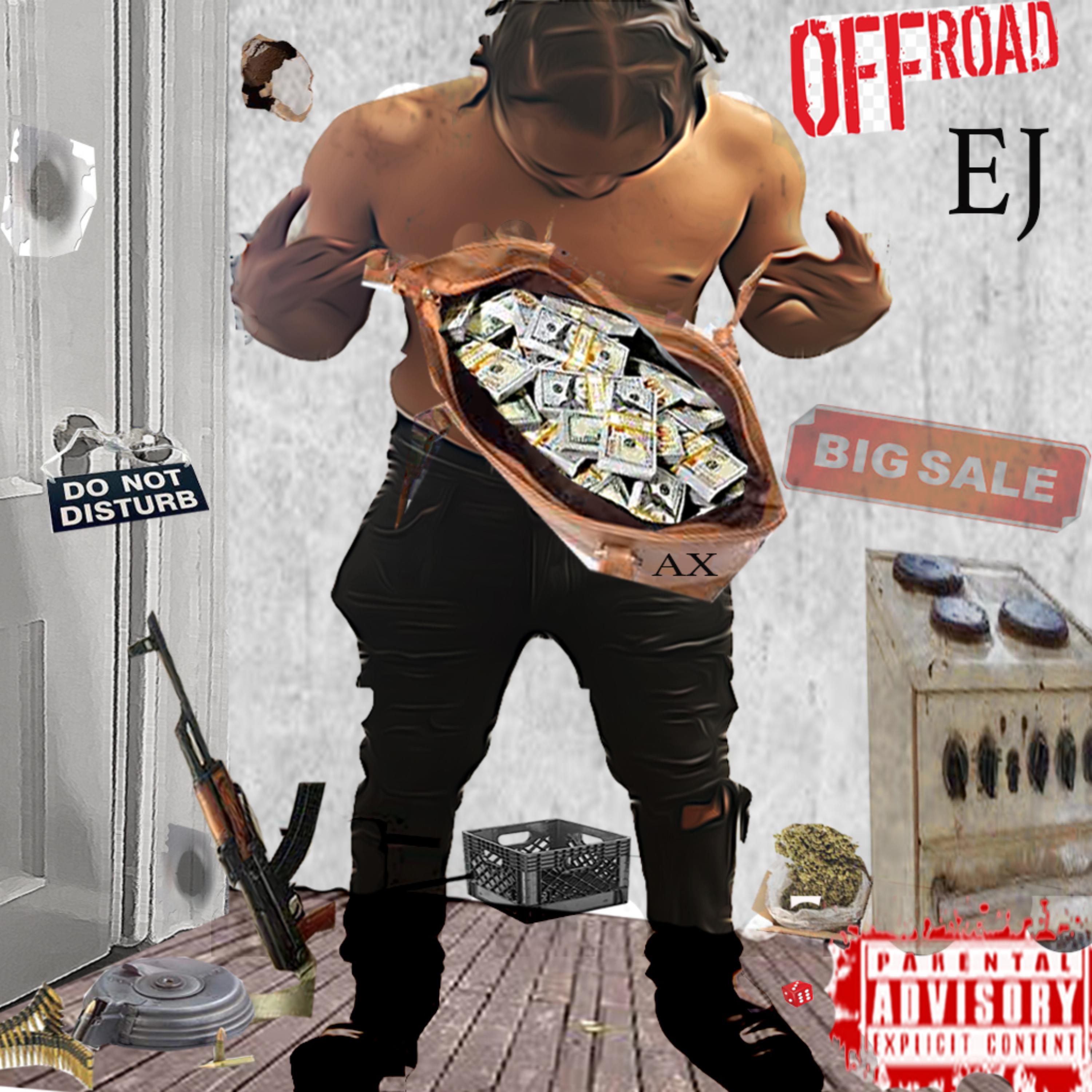 OFF ROAD EJ artwork
