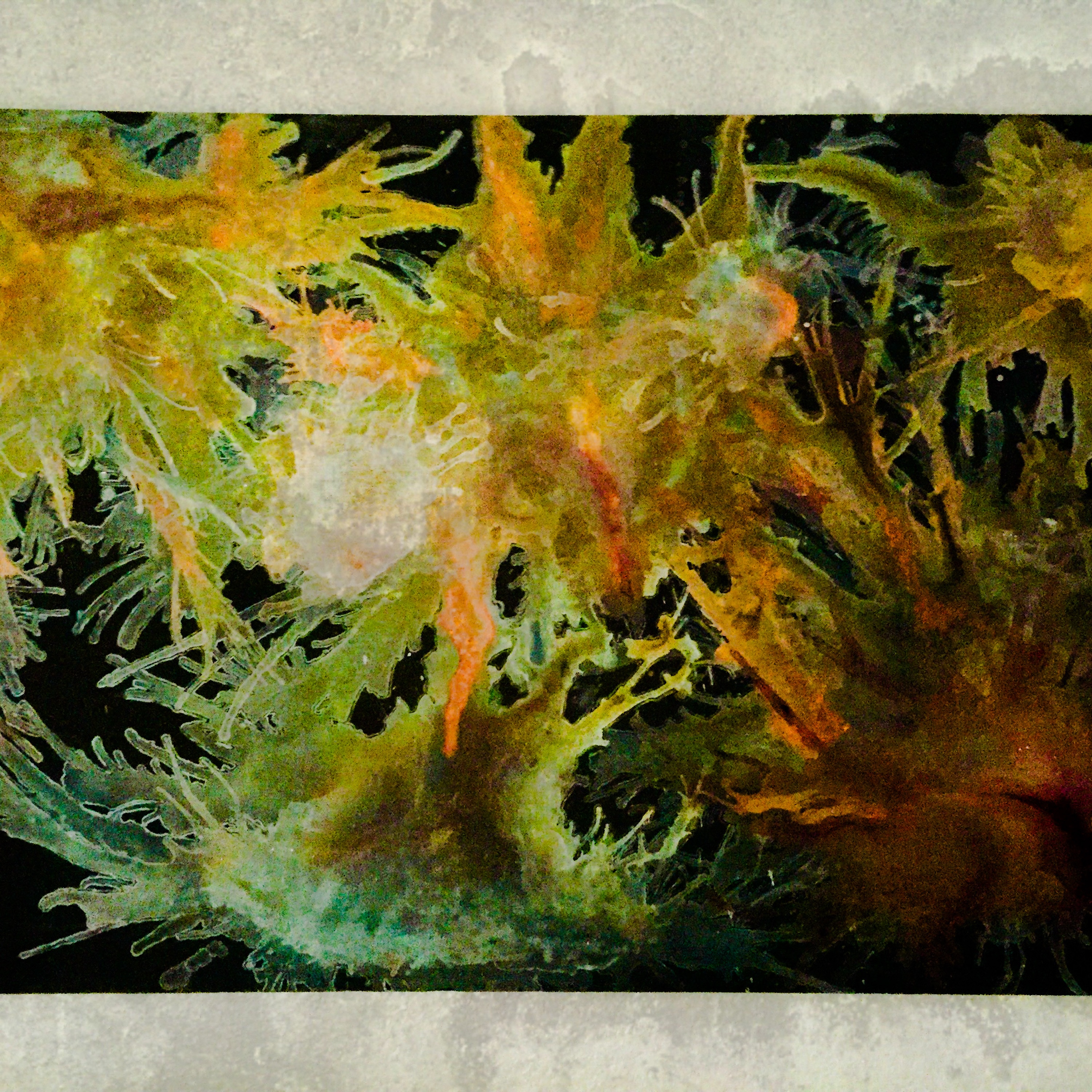 Fall Down On Your Knees artwork