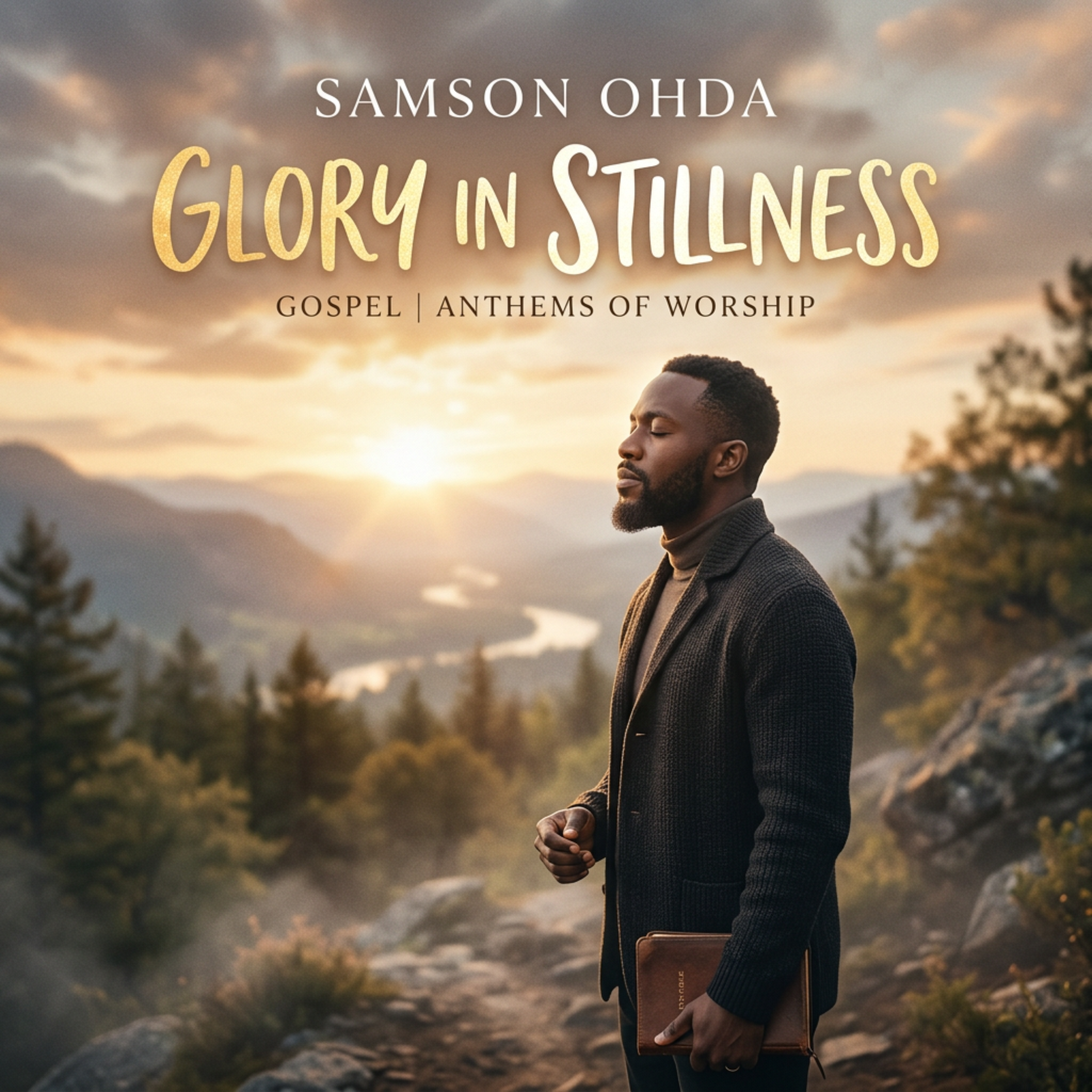 Glory In Stillness by Samson Ohda  cover art