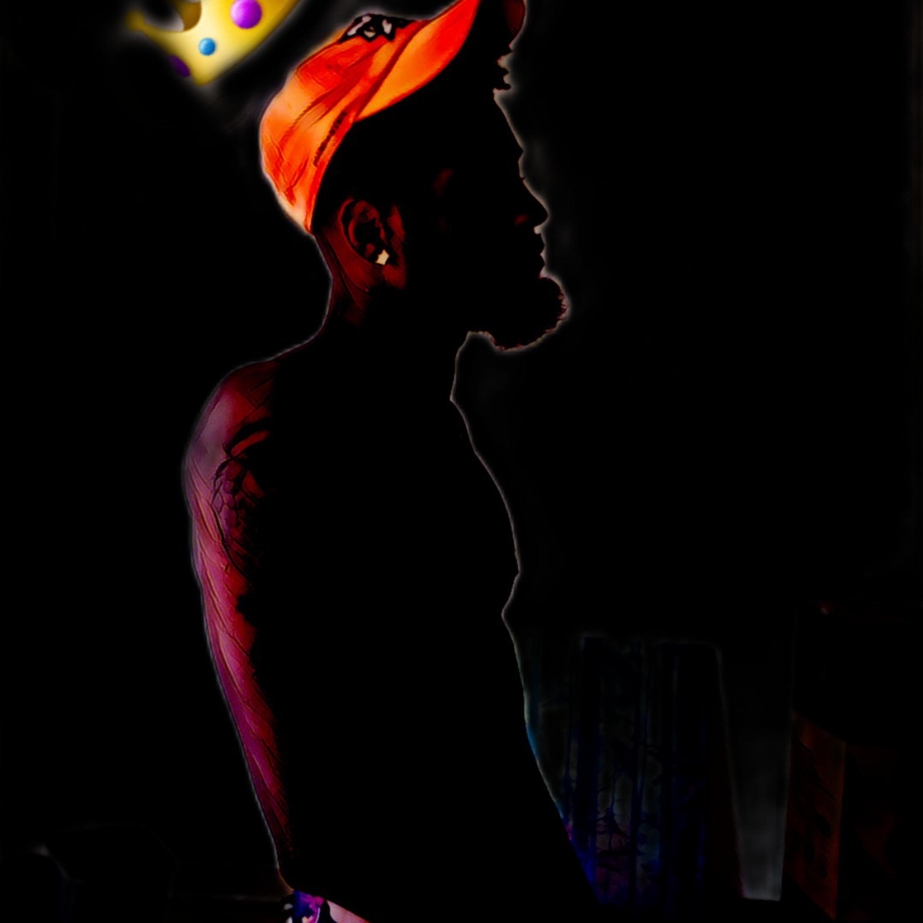Creeping artwork