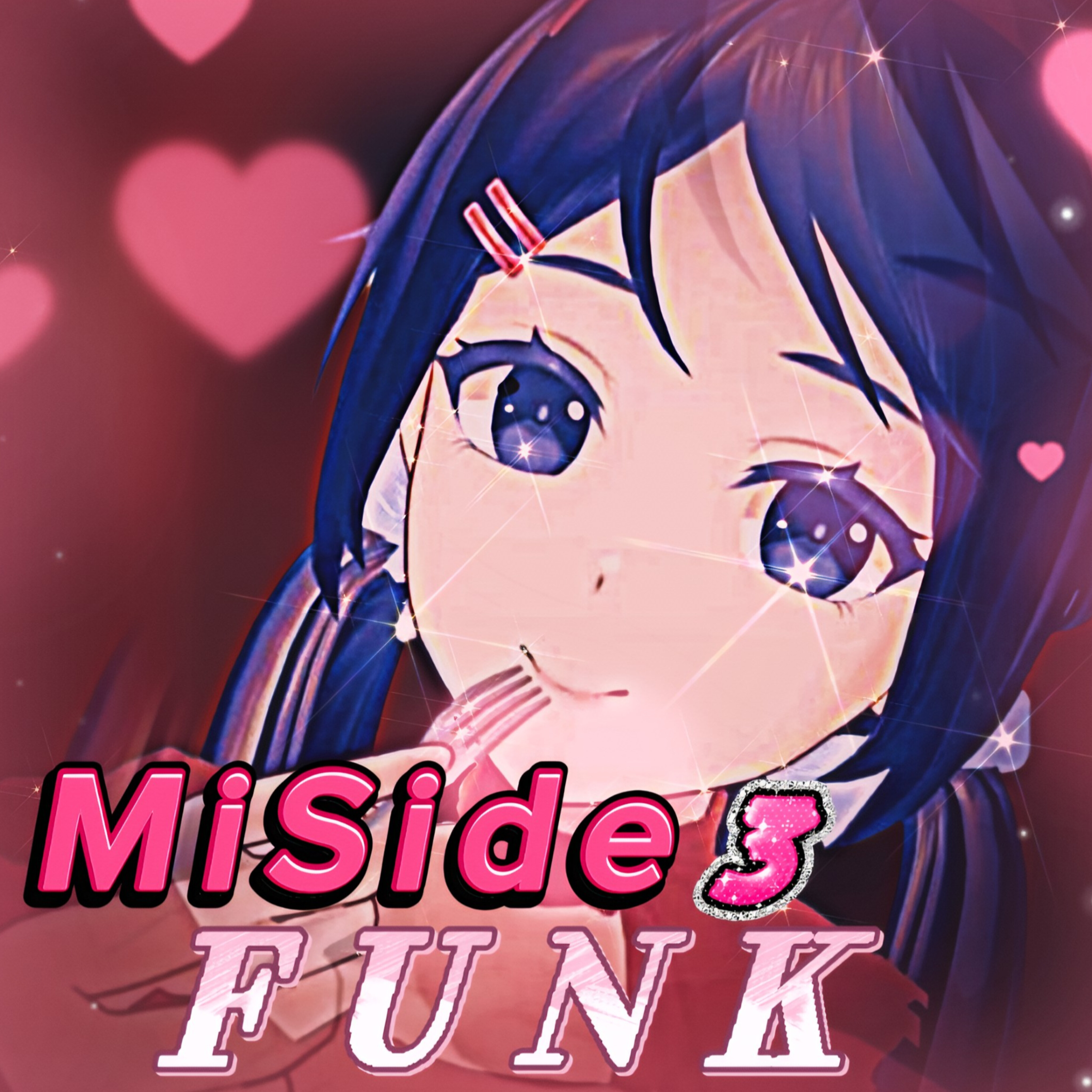 MISIDE FUNK 3 (Remixes + Complete Song) artwork