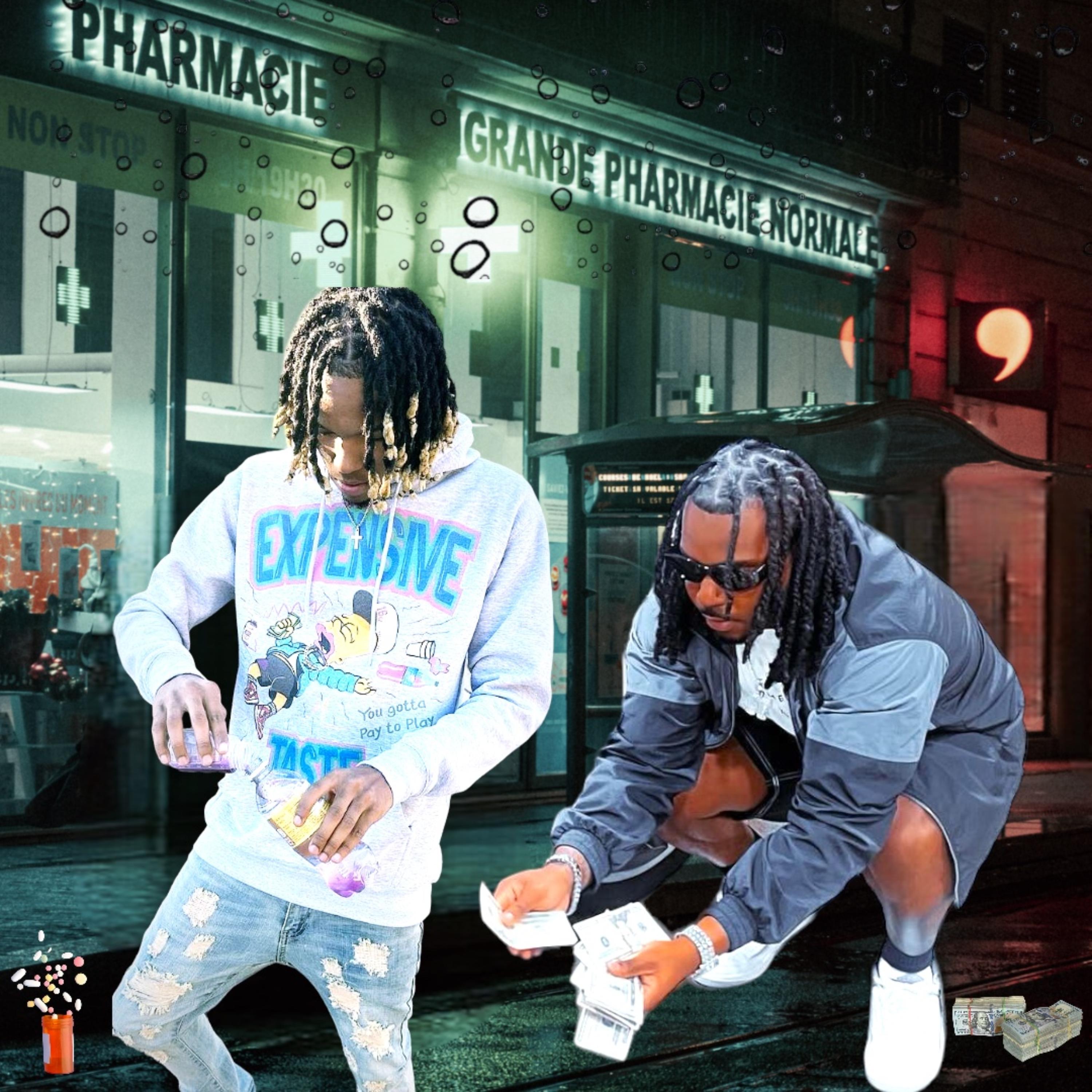 TRAP ROLL’N artwork