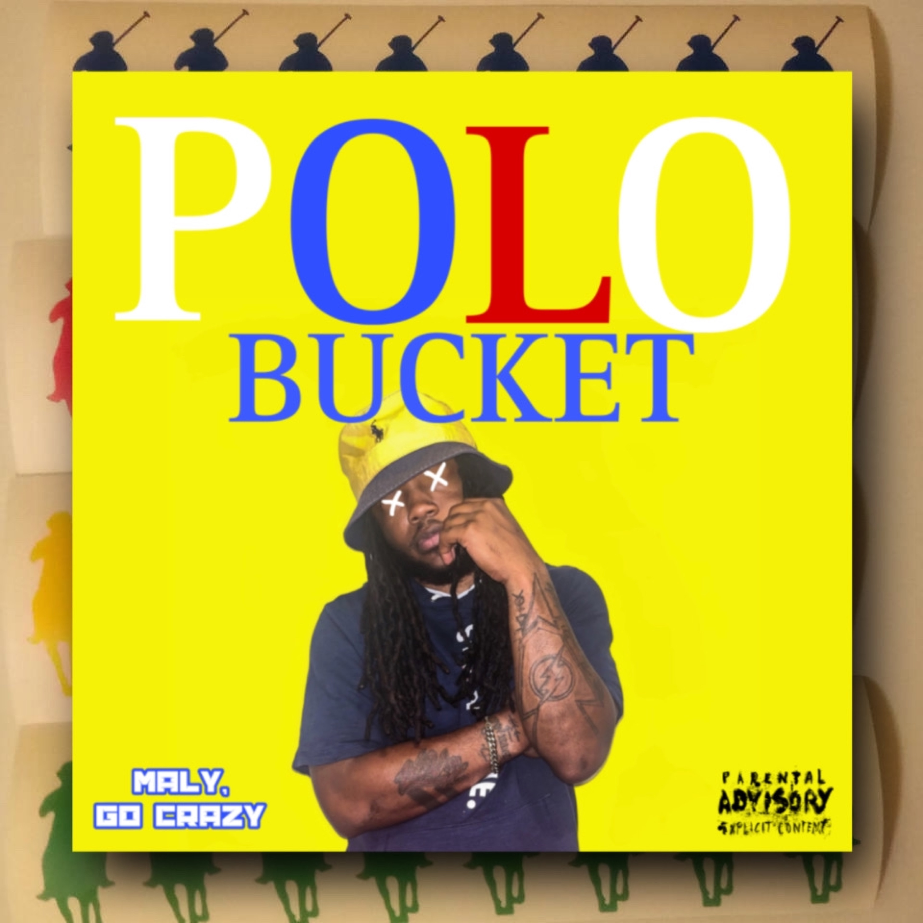 Polo Bucket artwork