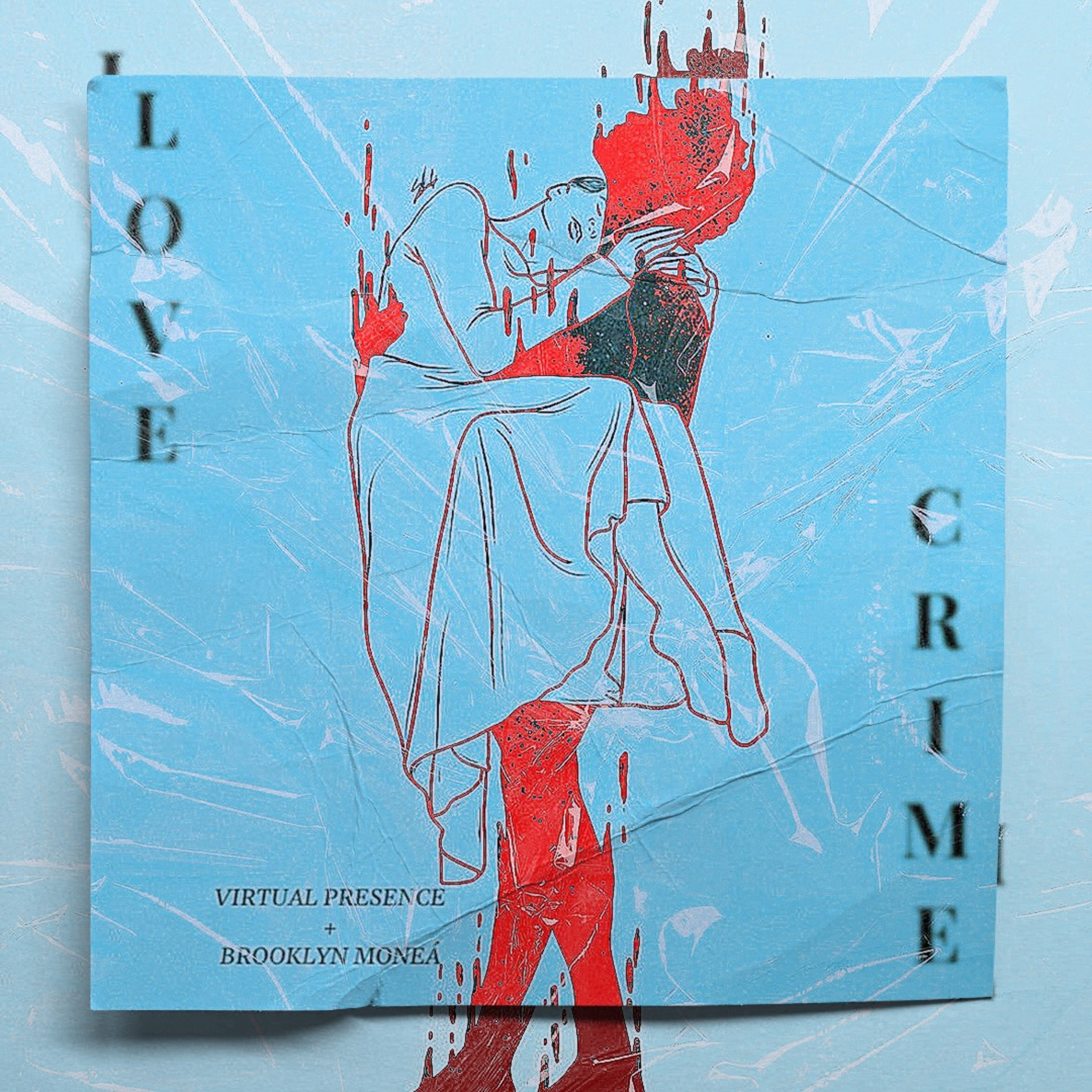 Love Crime artwork