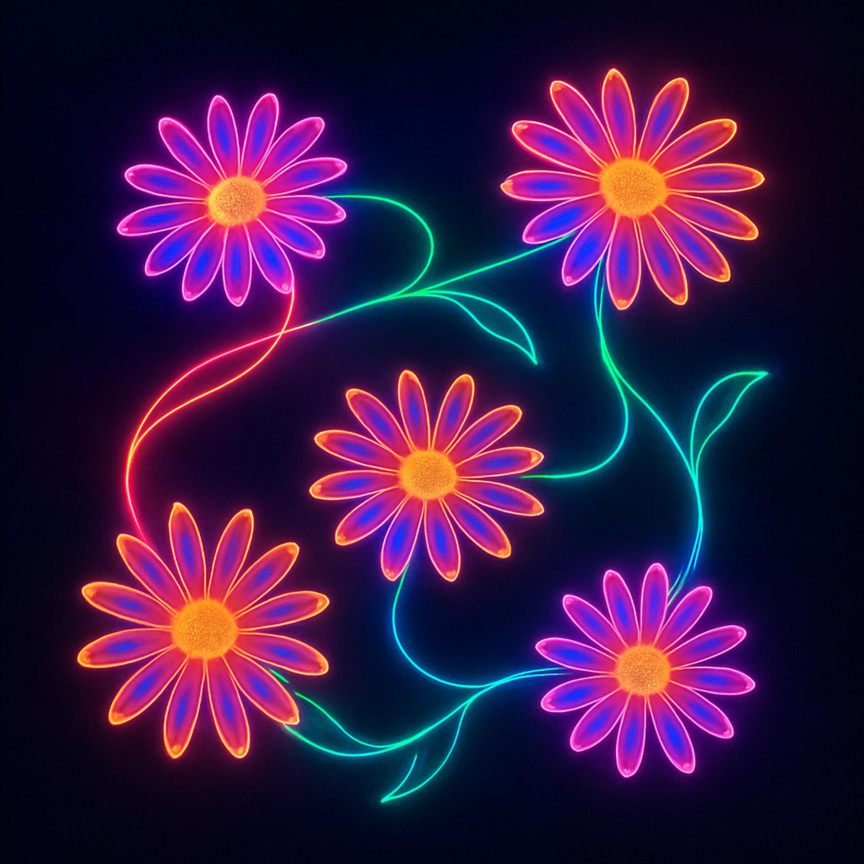 Daisy Chain artwork