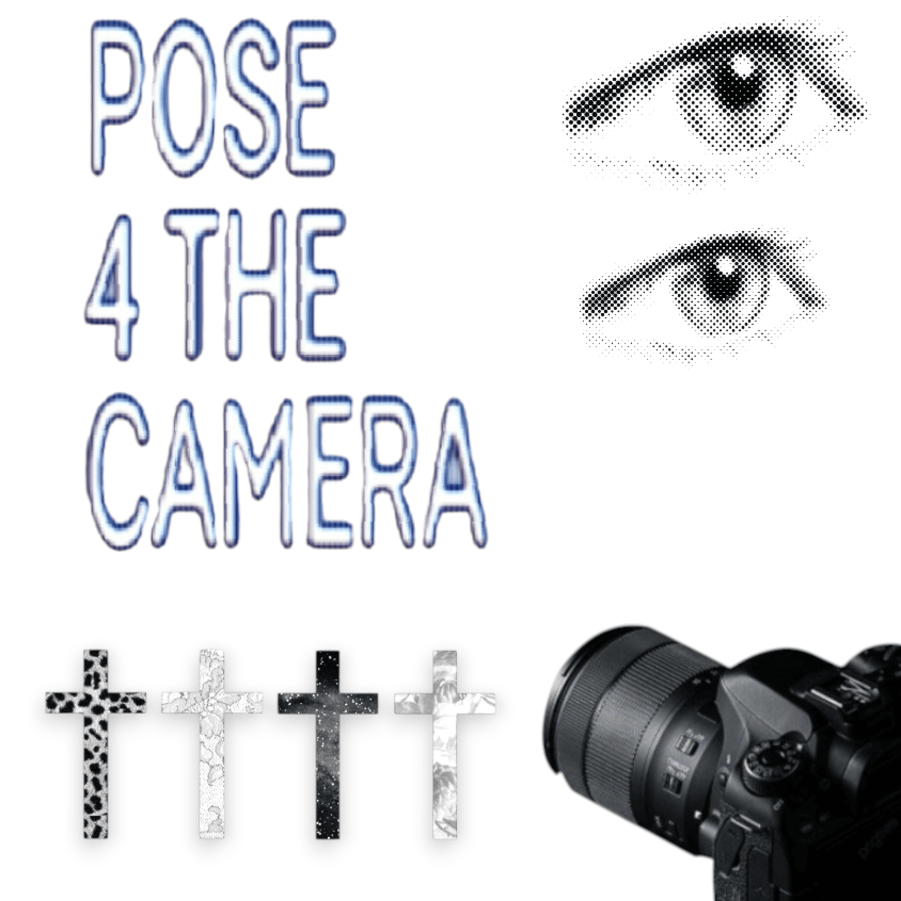 Pose4TheCamera artwork