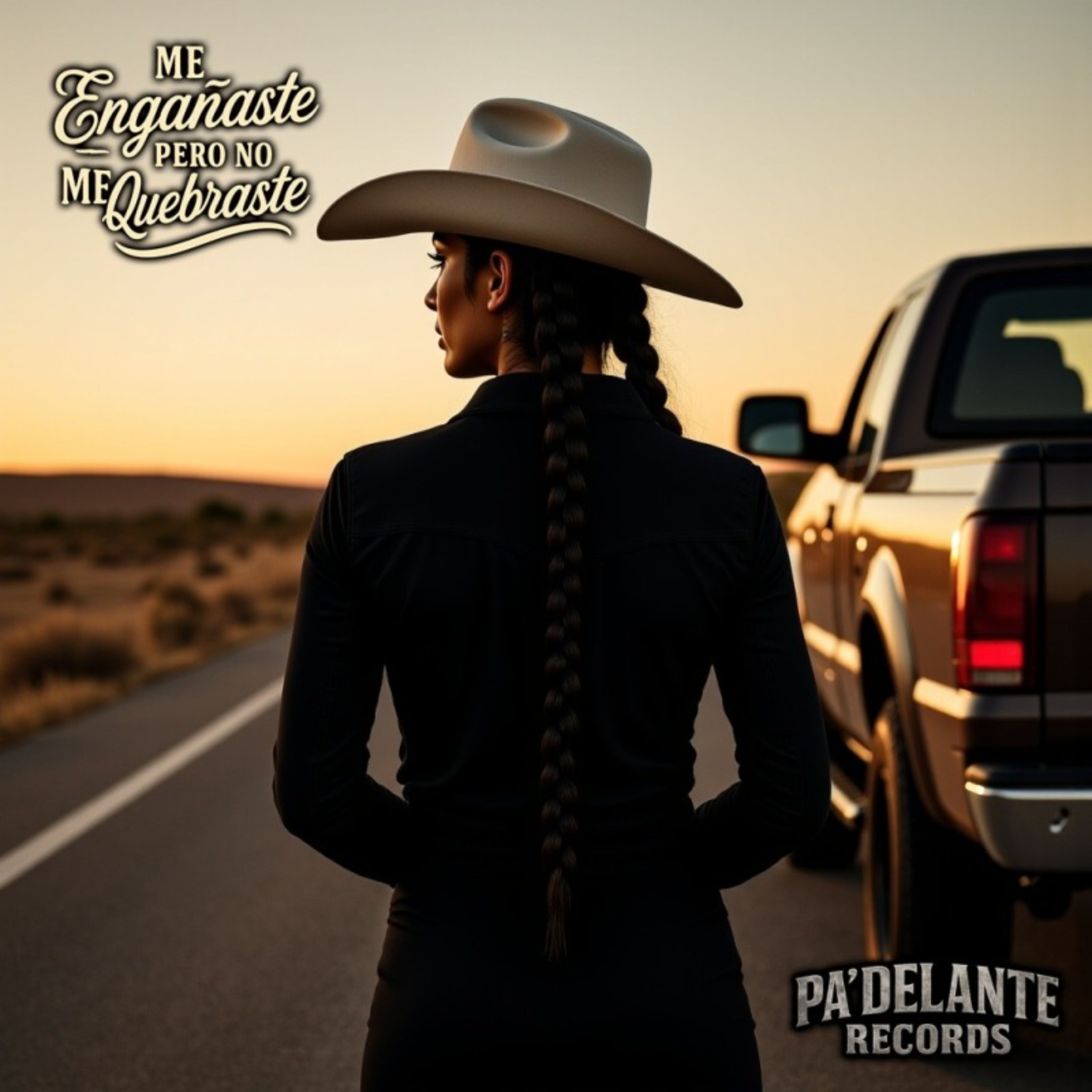 Me Engañaste, Pero No Me Quebraste by La Tremenda cover art